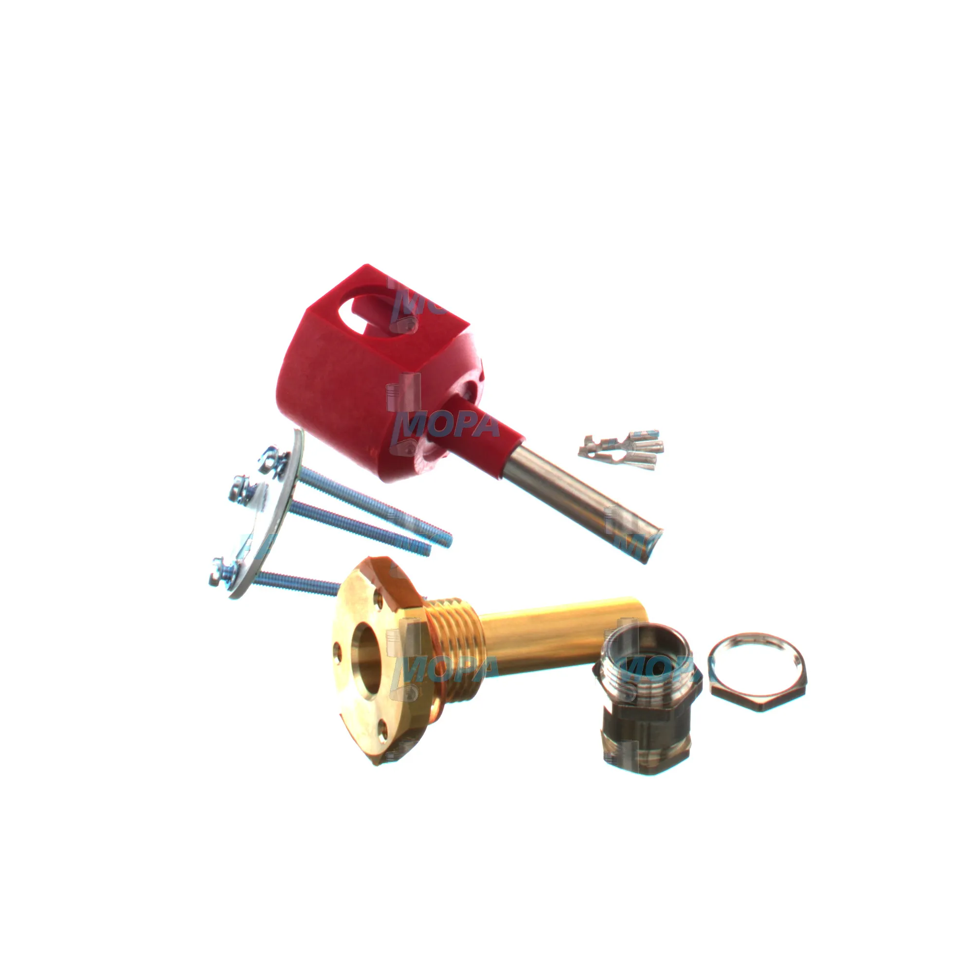 TEMPERATURGEBER - 628/48/1/05033670 passend für MWM & Deutz Motoren 7