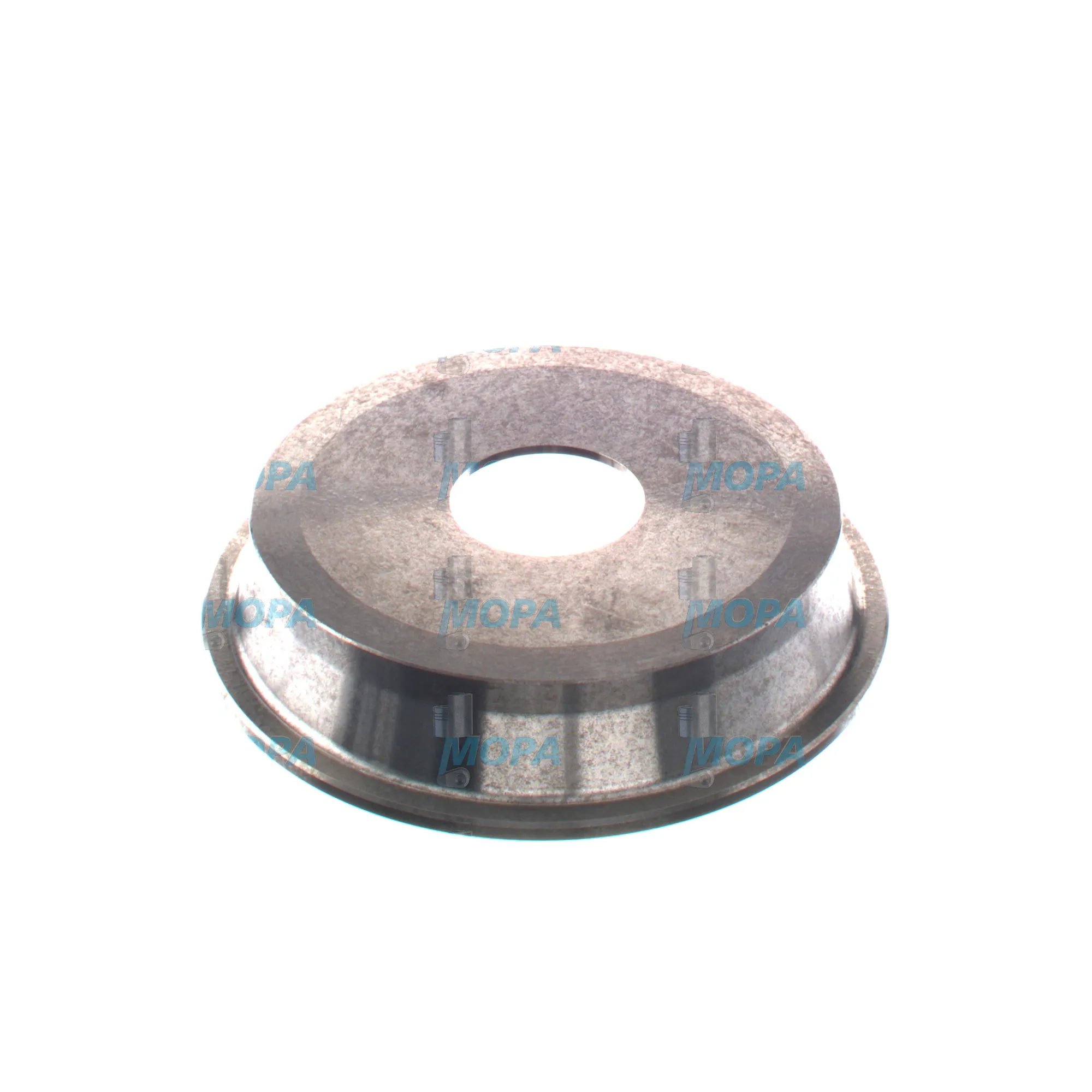HEAT SHIELD - 5100810903 suitable for MTU engines 3