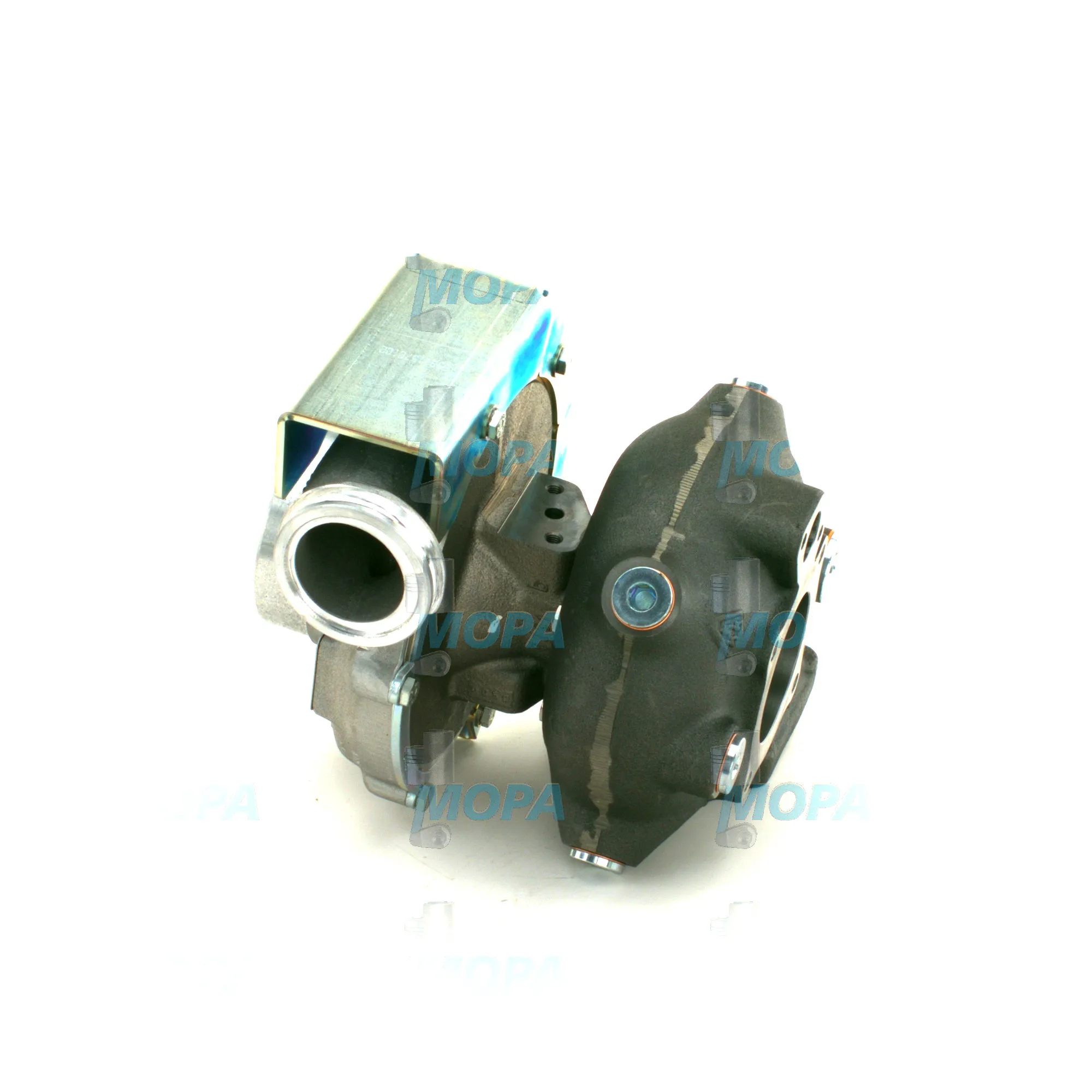 ABGASTURBOLADER - 51091017077 passend für MAN D Motoren 4