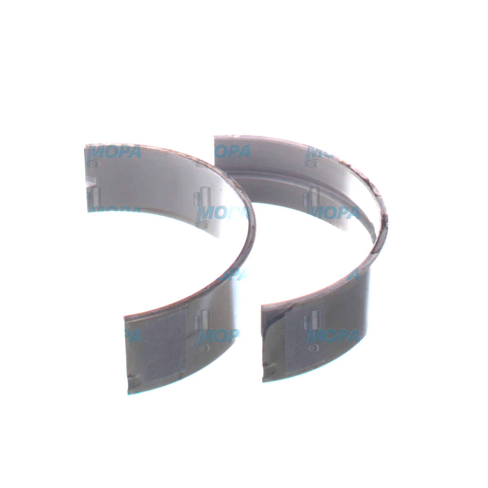 MAIN BEARING PAIR - 51011106530 suitable for MAN D-engines 5