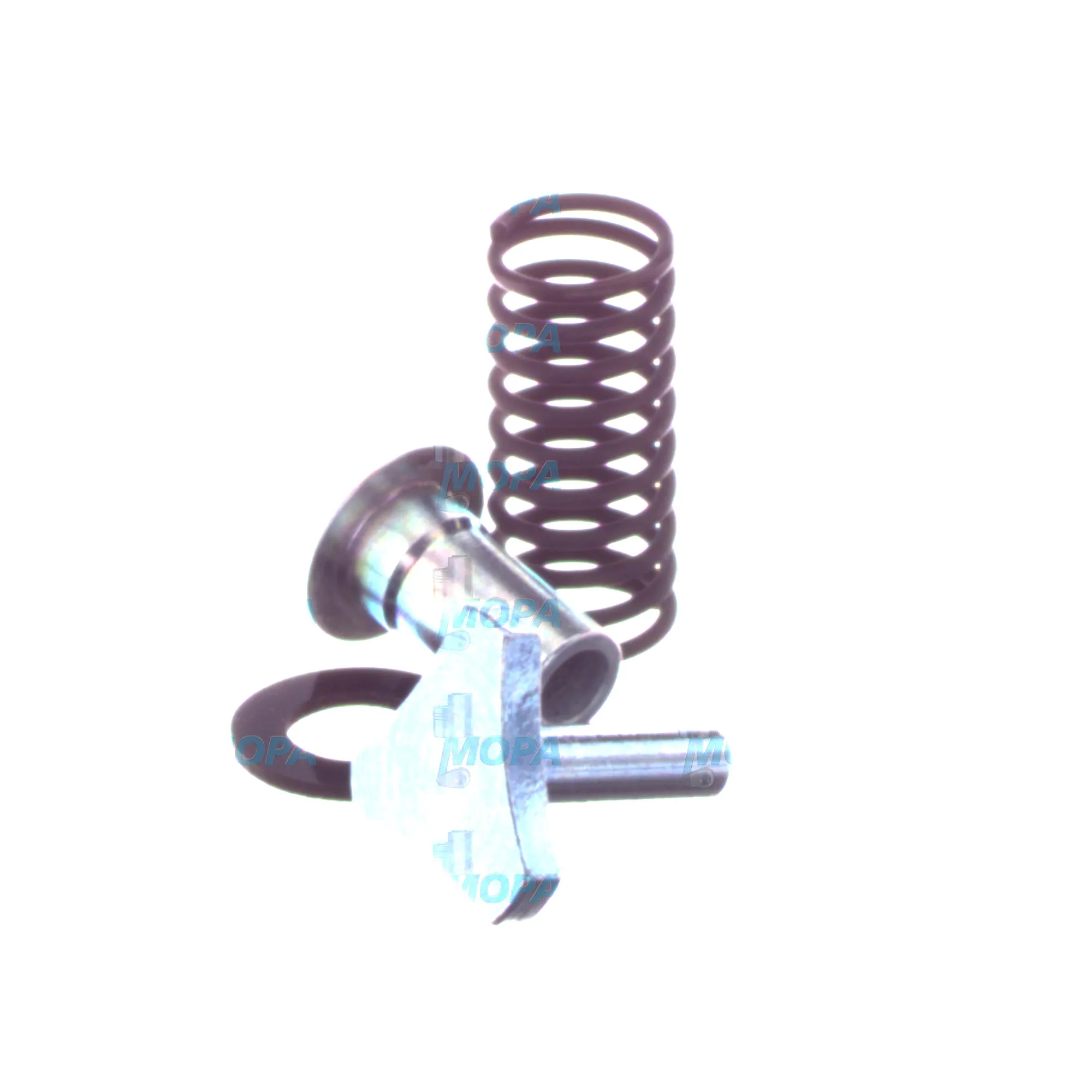  - 0000600978 suitable for MTU engines 8