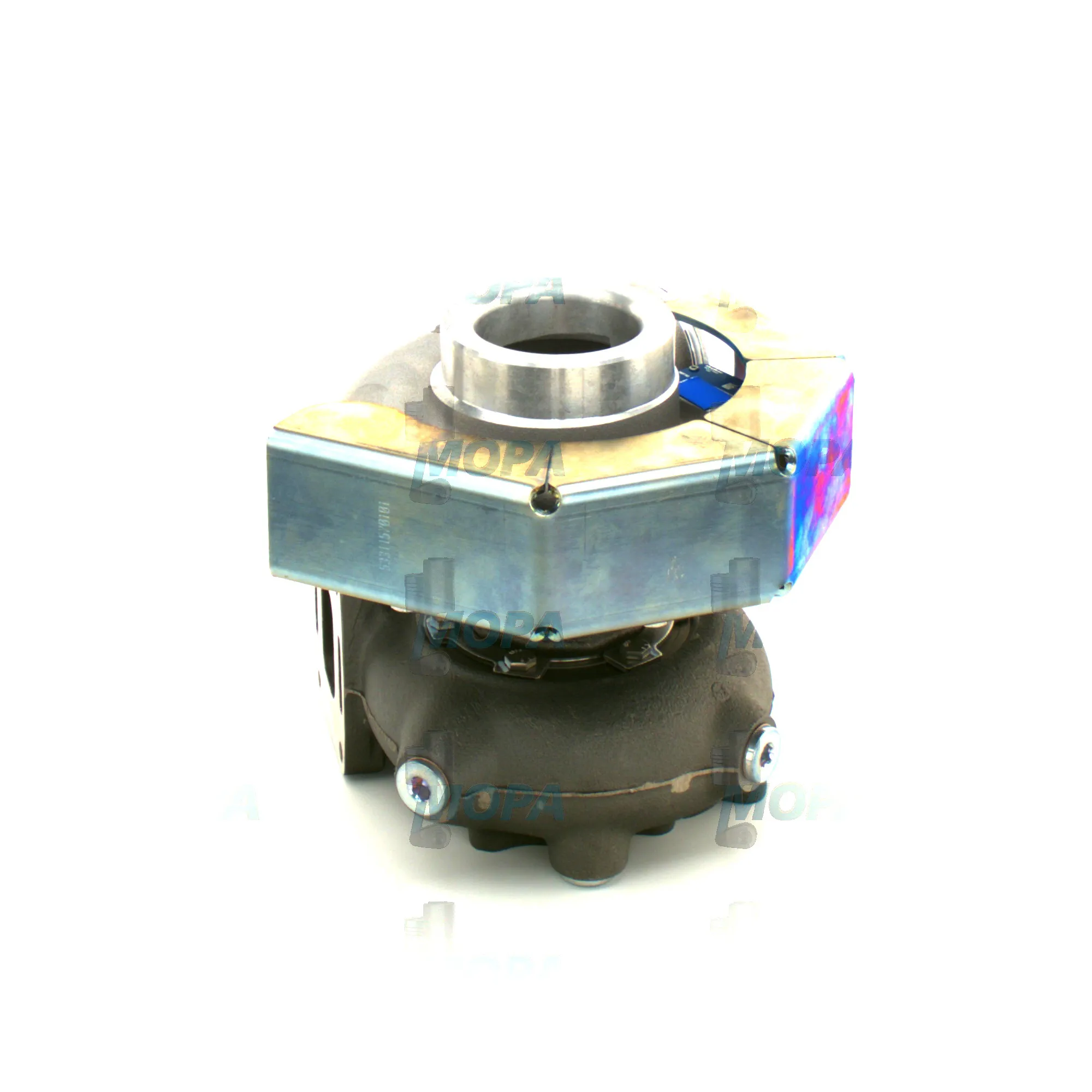 ABGASTURBOLADER - 51091017078 passend für MAN D-Motoren 6