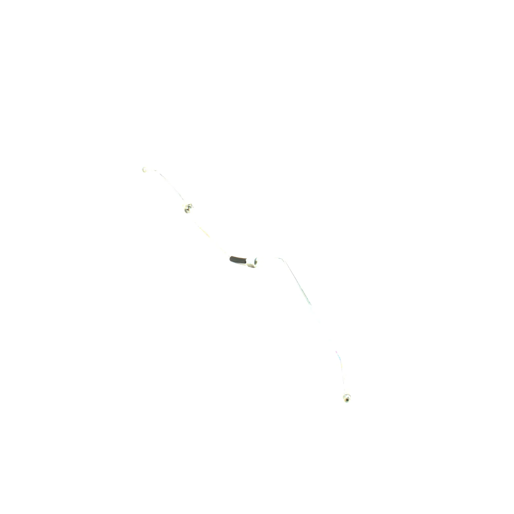 LEAK OFF LINE - 04000134 suitable for MWM & Deutz engines 5