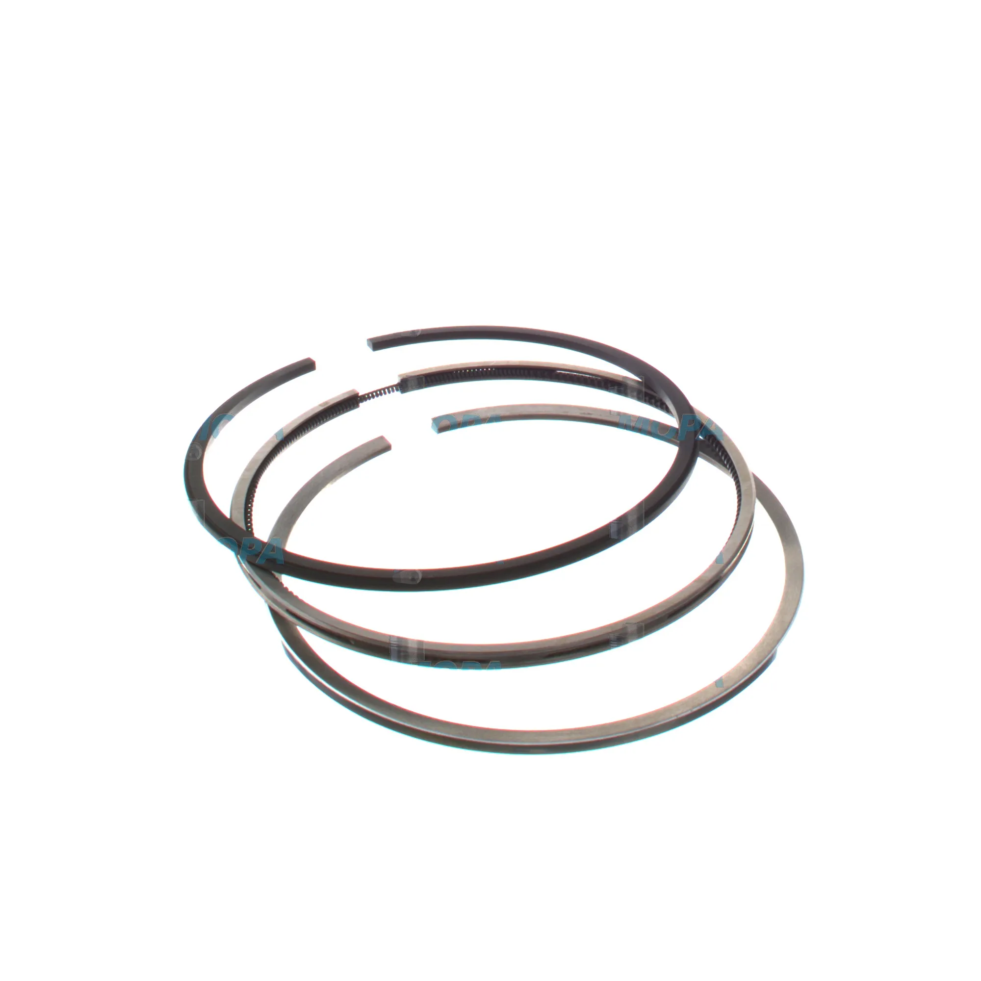 SET OF PISTON RINGS - 51025037002 suitable for MAN D engines 6