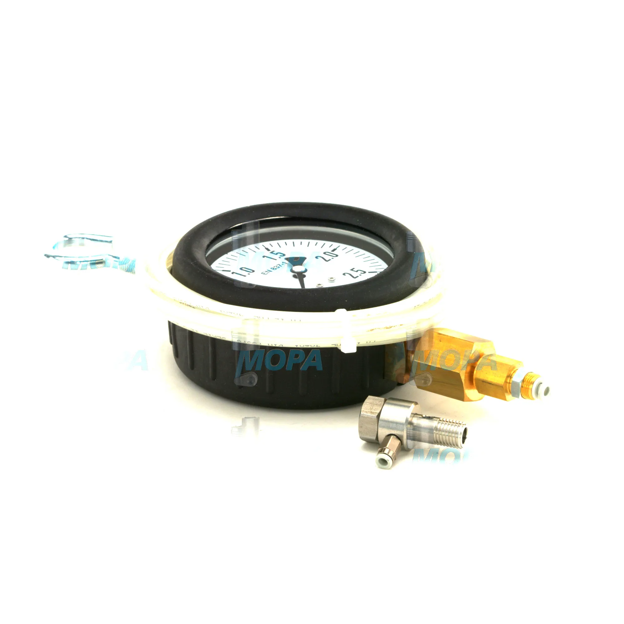 PRESSURE GAUGE - 80996056010 suitable for MAN D-engines 9