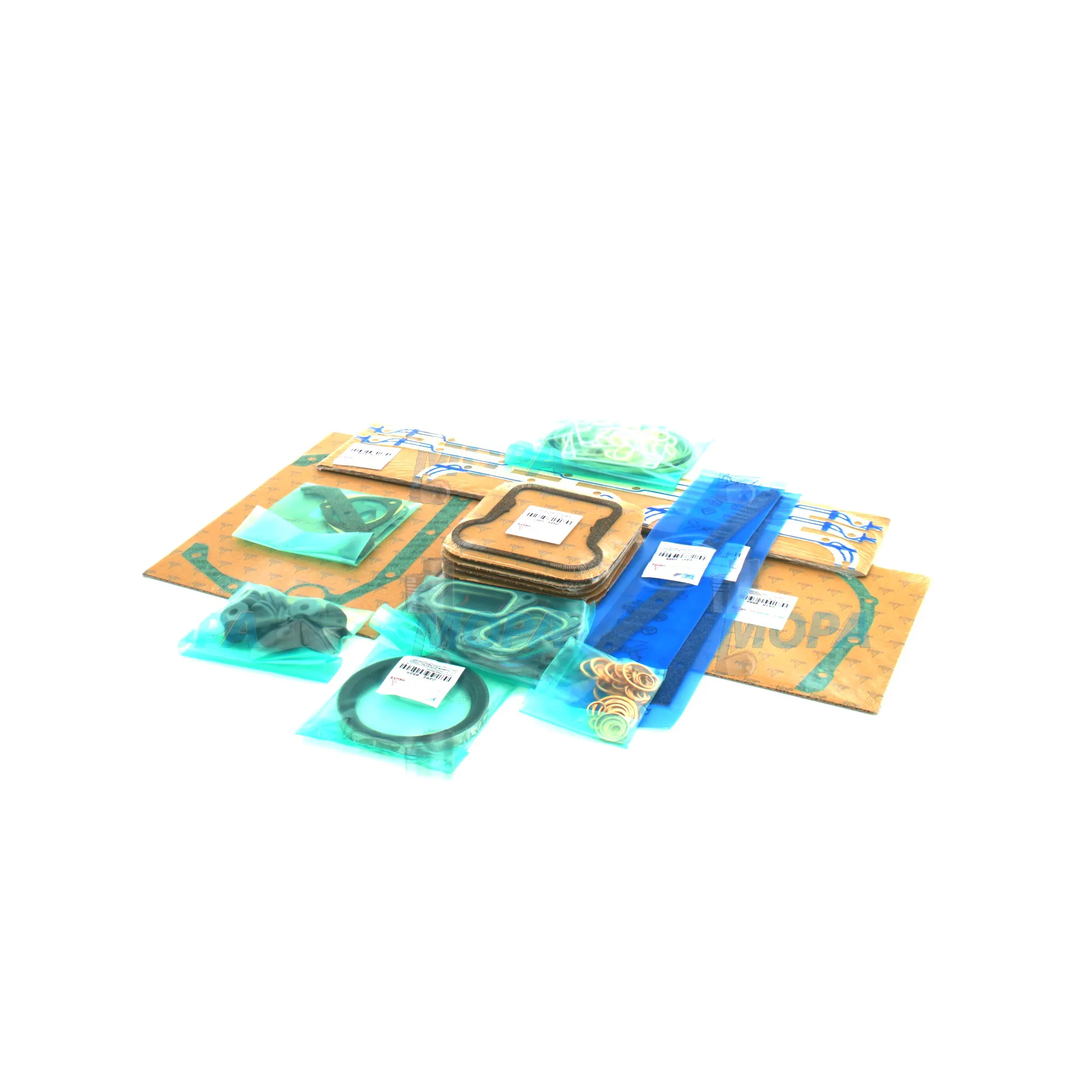 GASKET SET - 02931462 suitable for Deutz engines 7