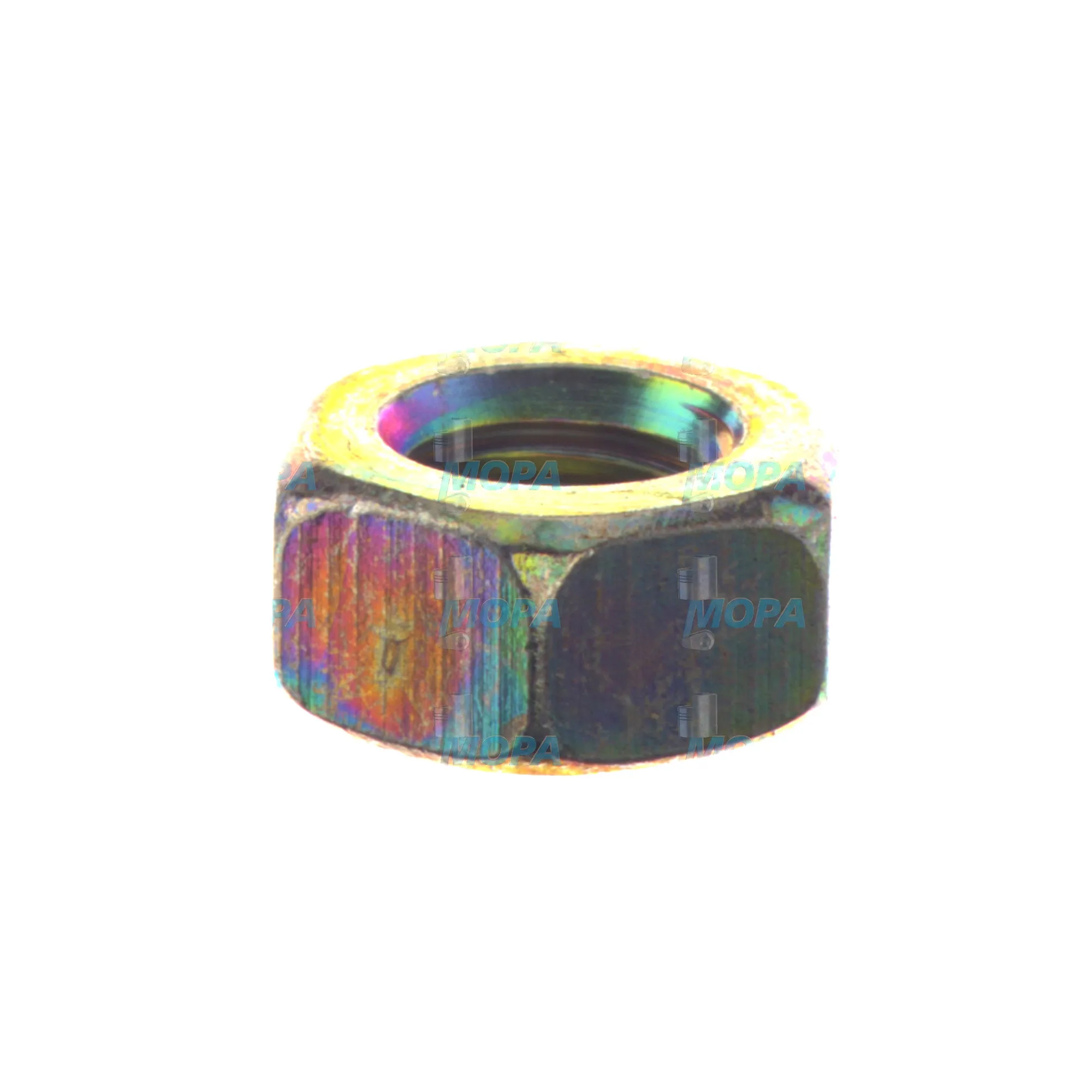 HEXAGON NUT - 000934006000 suitable for MTU engines 3