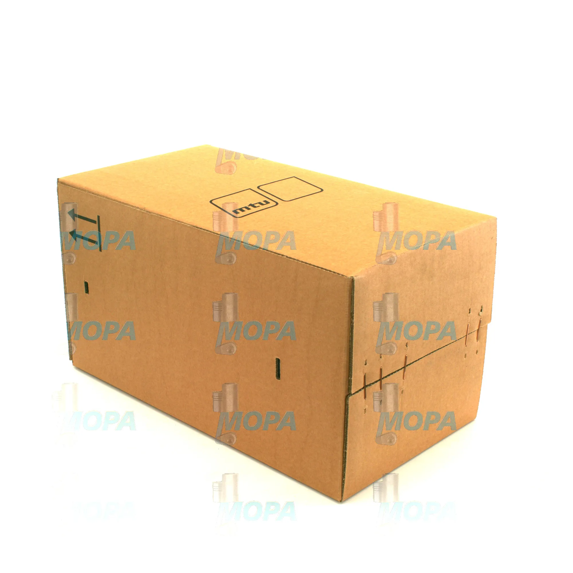 WET AIR CLEANER - 0100946602 suitable for MTU engines 4