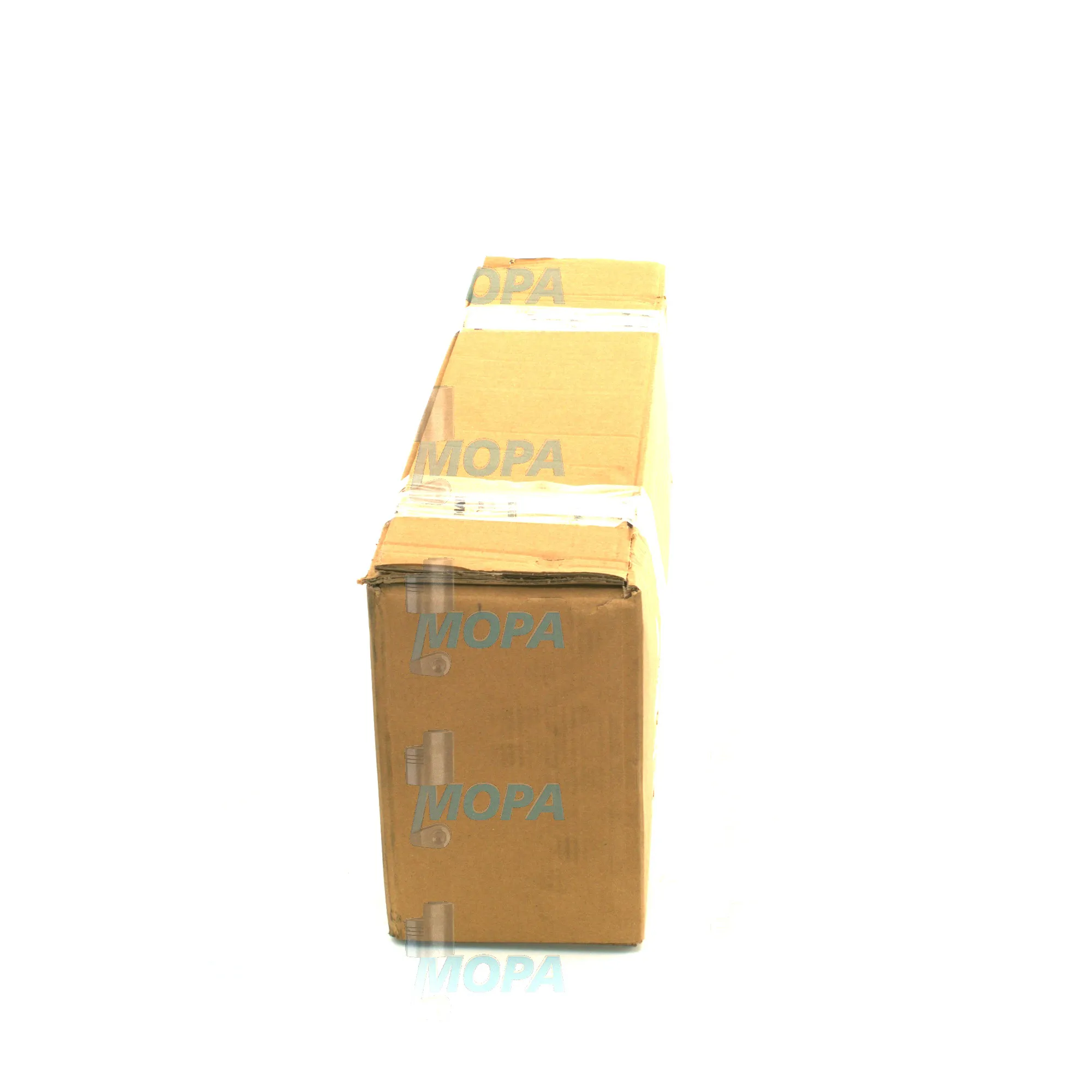 ABGASROHR - 51081020333 passend für MAN D-Motoren 5