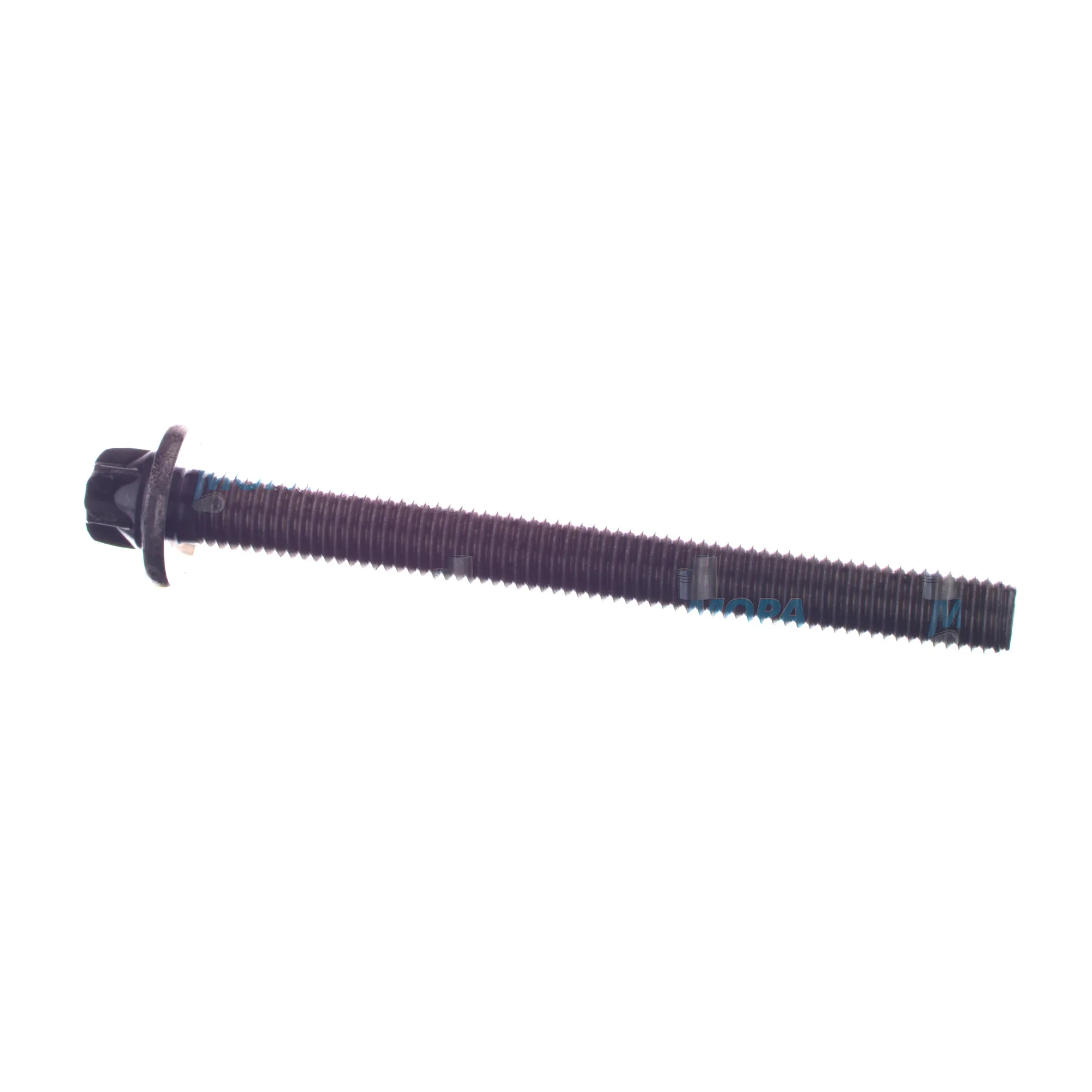 EXTERNAL HEX ROUND BOLT - 51904900054 suitable for MAN D-engines 12