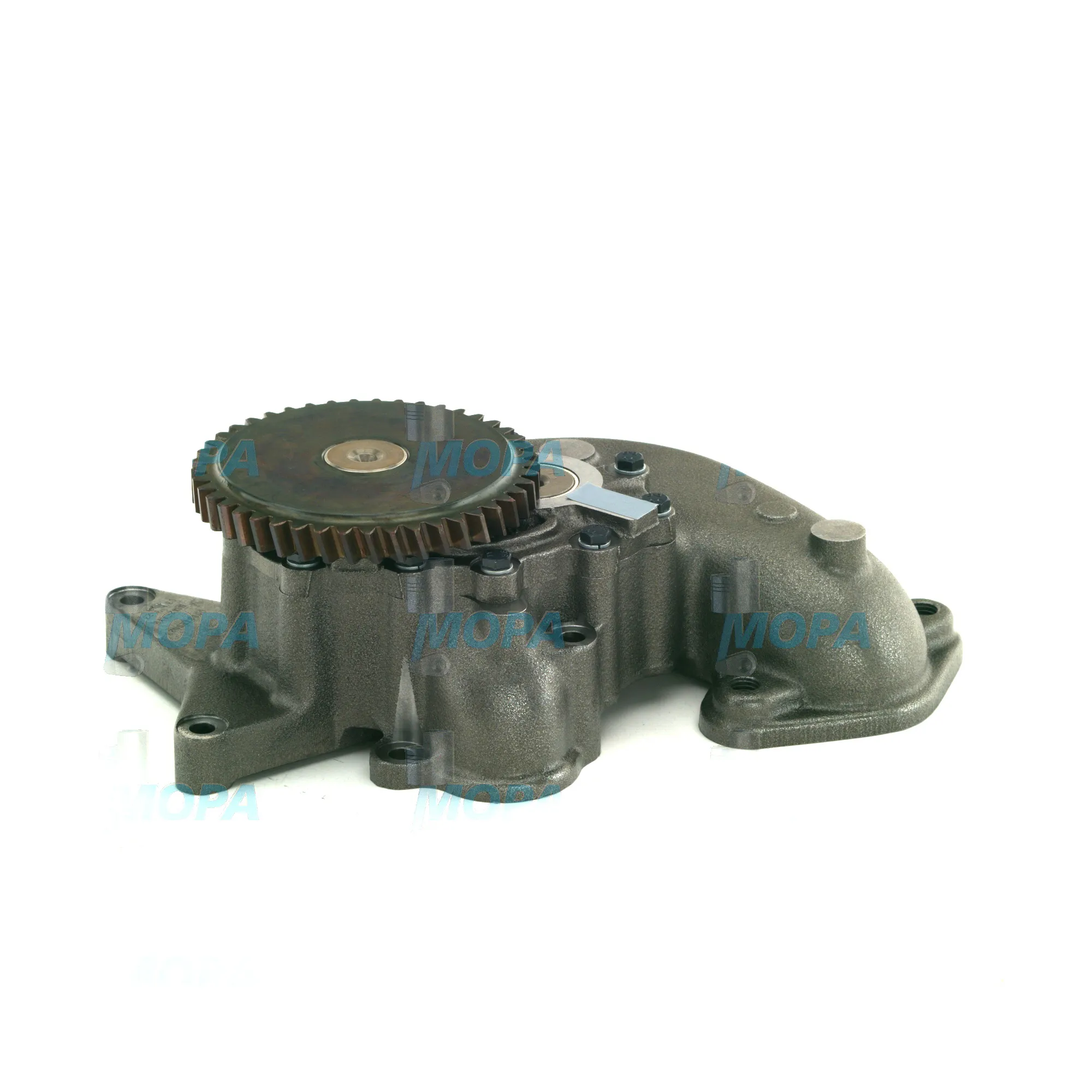 GEARED OIL FEED PUMP - 15076610 suitable for MWM & Deutz engines 3
