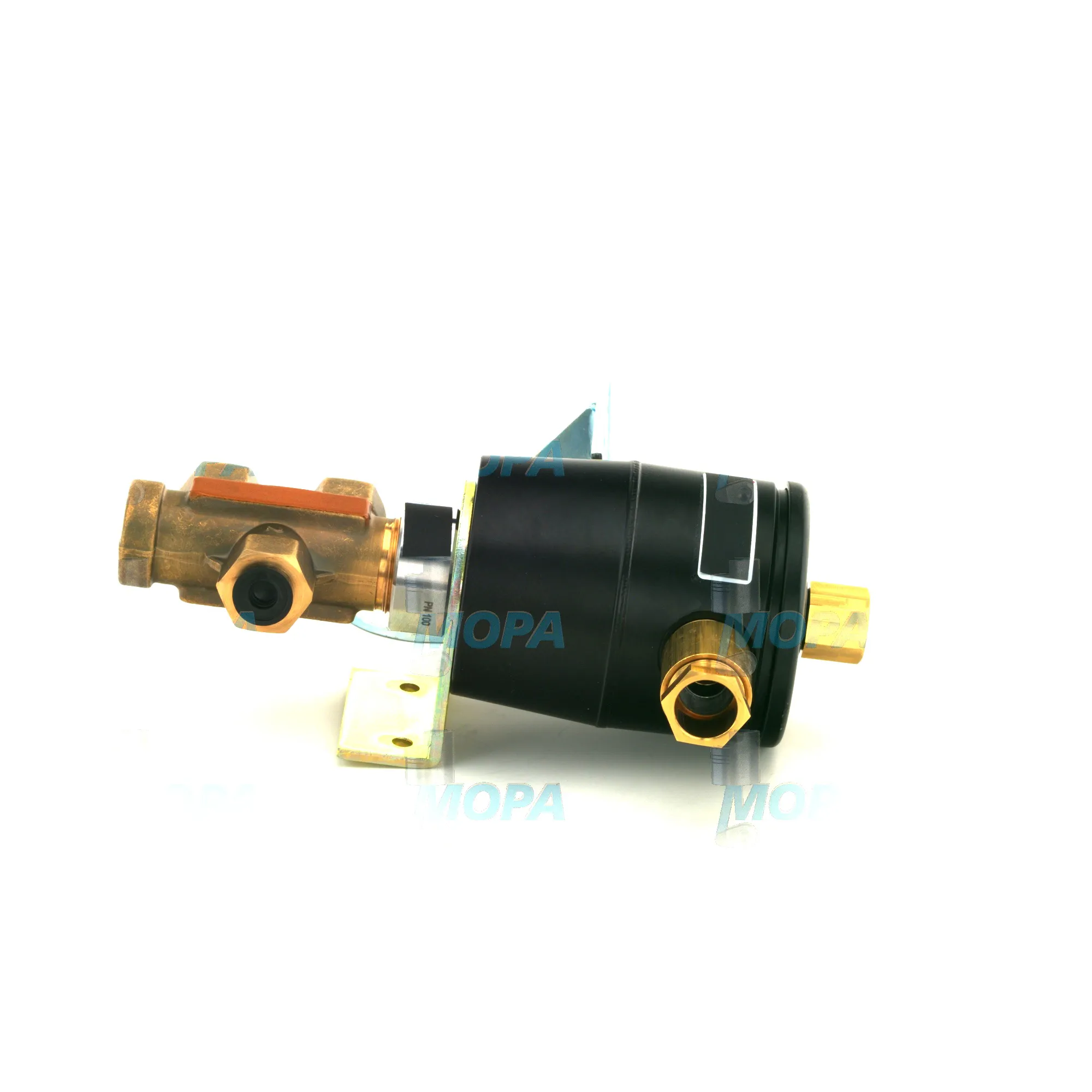 SOLENOID VALVE - 0000665215 suitable for MTU engines 5