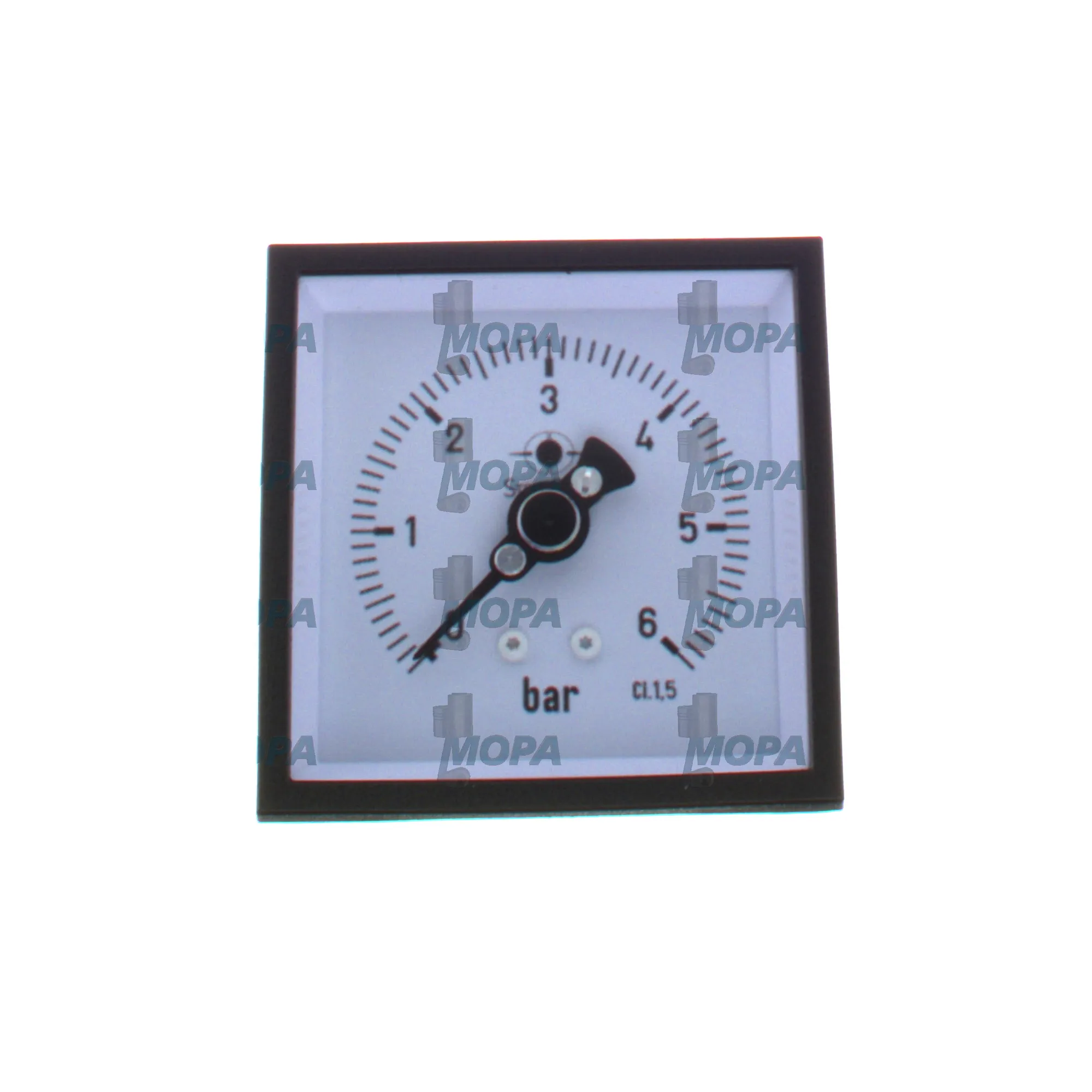 PRESSURE GAUGE - 0015361812 suitable for MTU engines 3