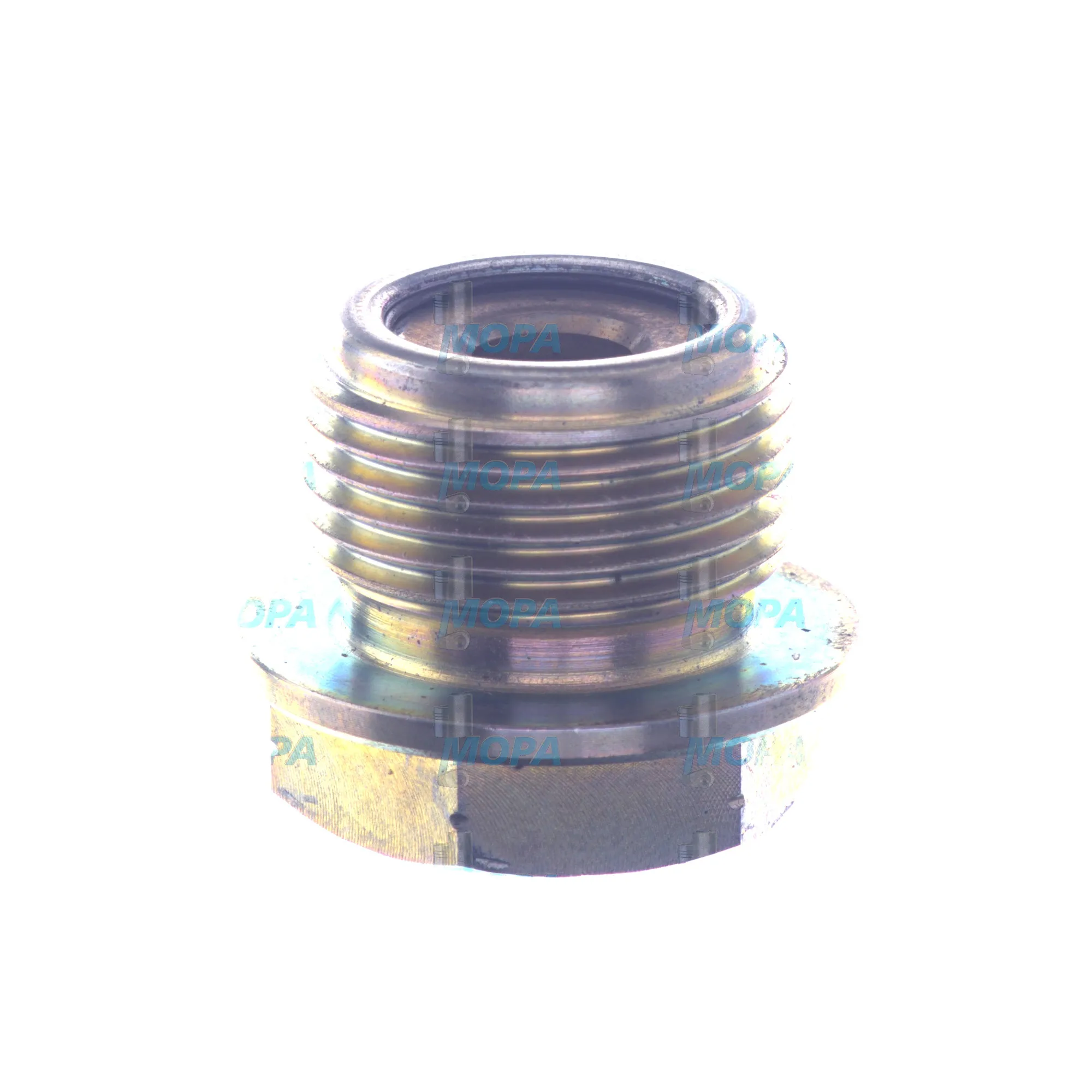 THREADED UNION - 51981300392 suitable for MAN D engines 5