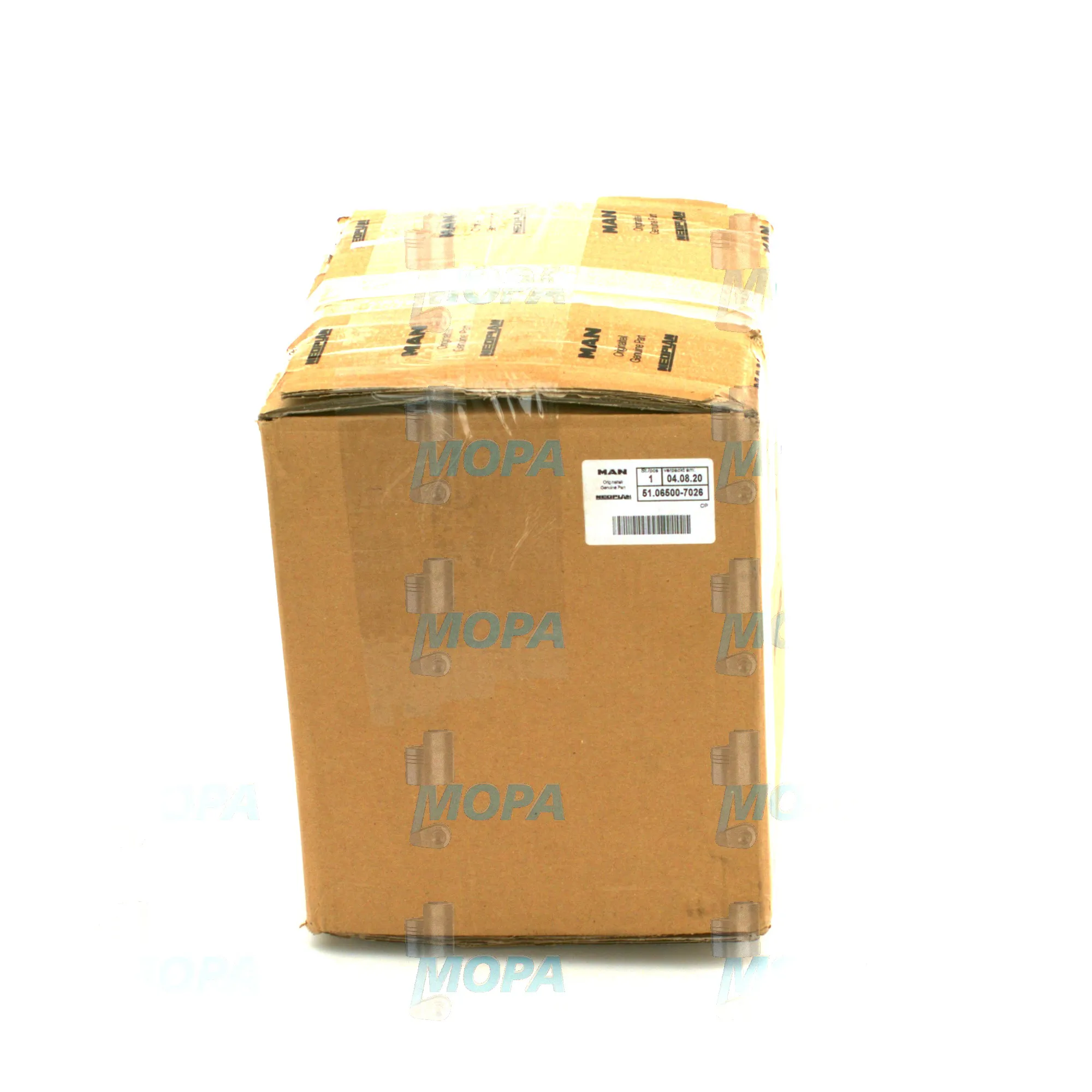 RAW WATER PUMP - 51065007026 suitable for MAN D engines 3