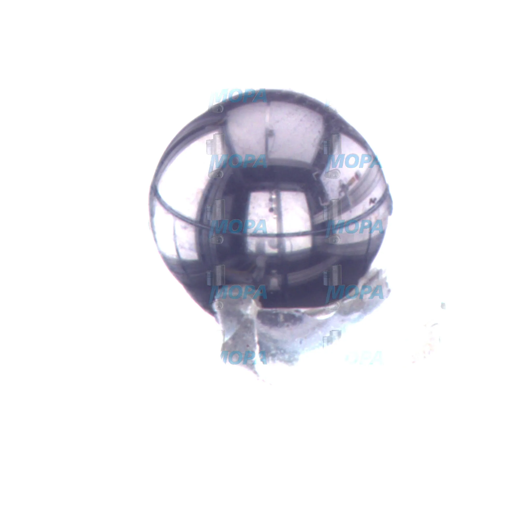 BALL - 06316490006 suitable for MAN D engines