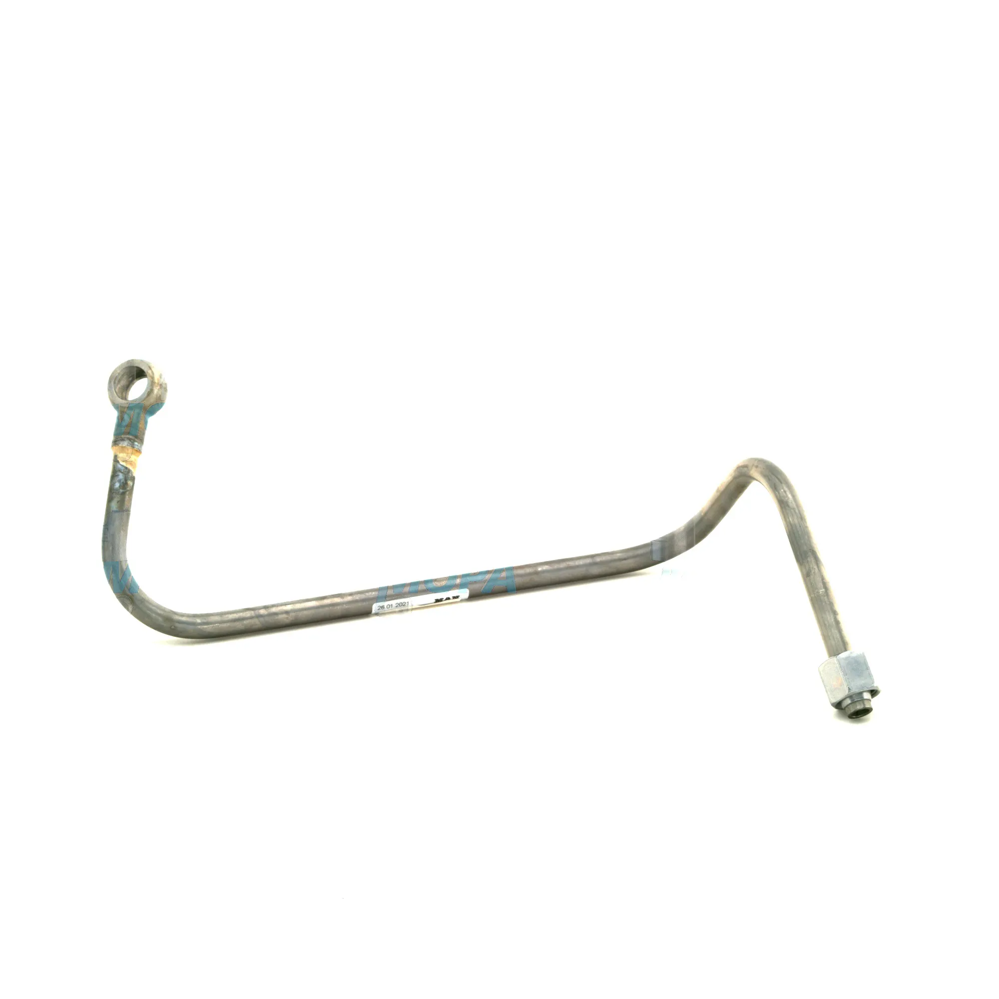 COOLING WATER LINE - 51063035167 suitable for MAN D engines 4