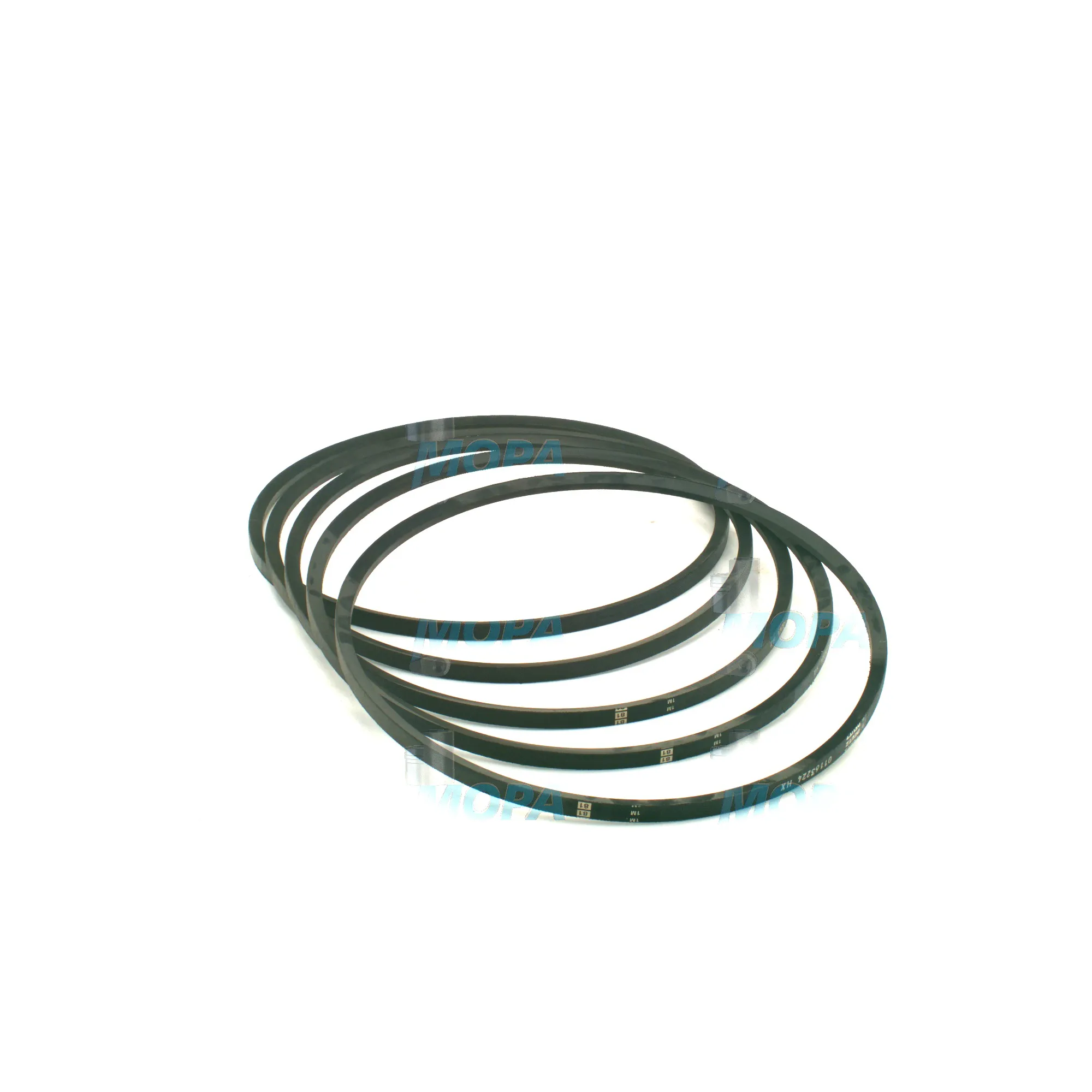 V-BELT SET - 01163224 suitable for MWM & Deutz engines 3