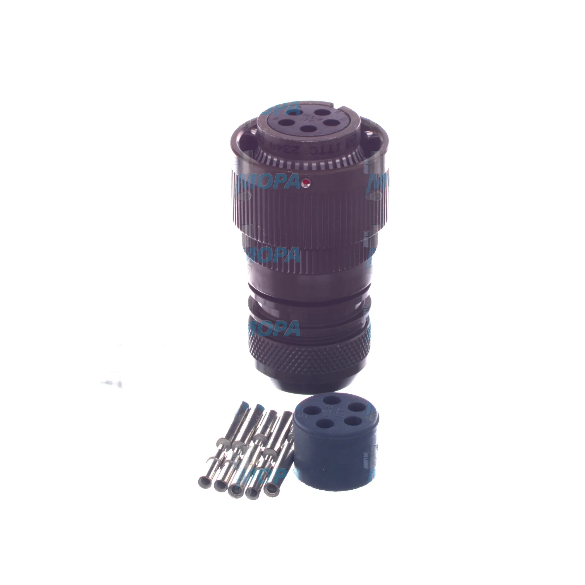 MALE CONNECTOR - 0005314285 suitable for MTU engines 3