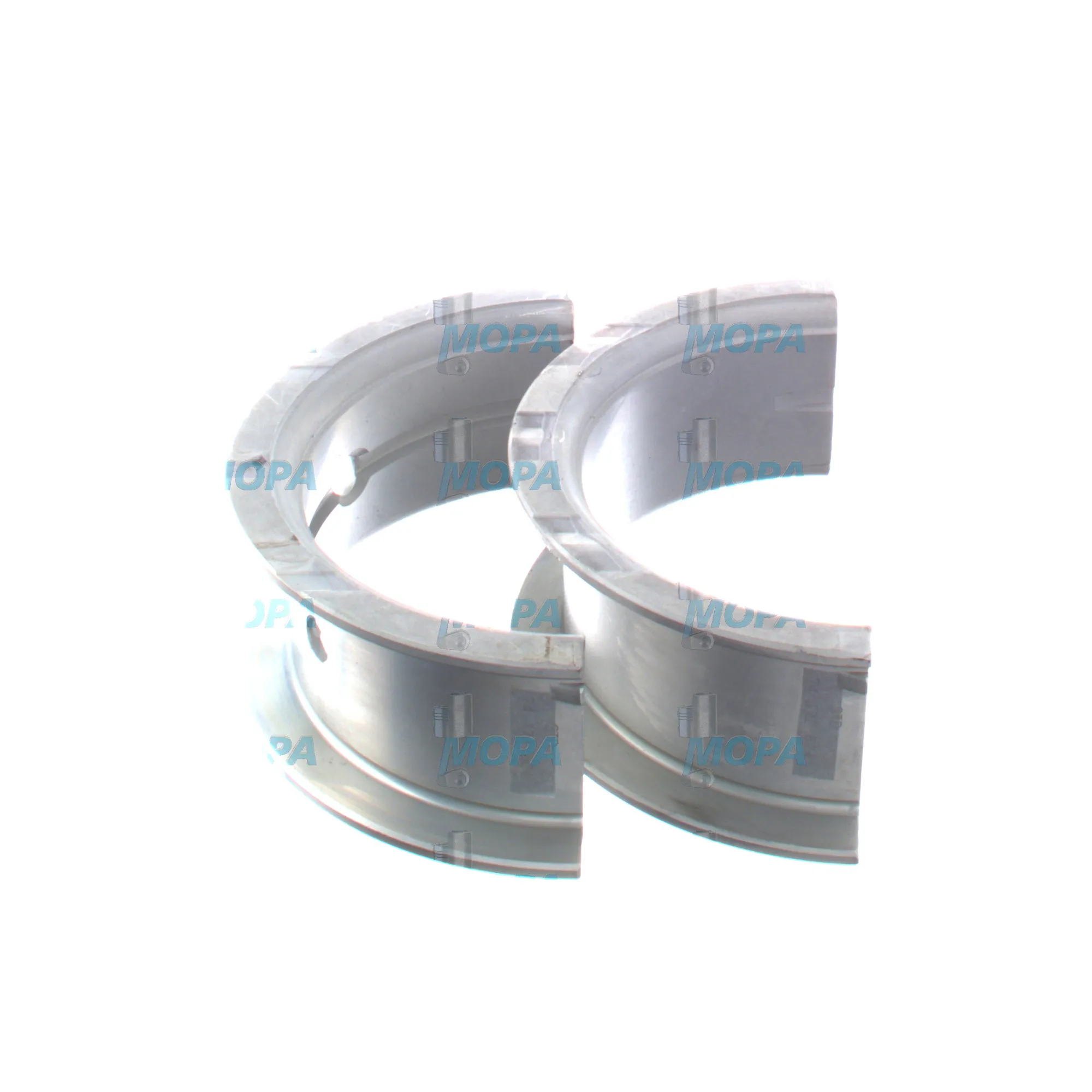 THRUST BEARING PAIR - 51011146010 suitable for MAN D engines 8
