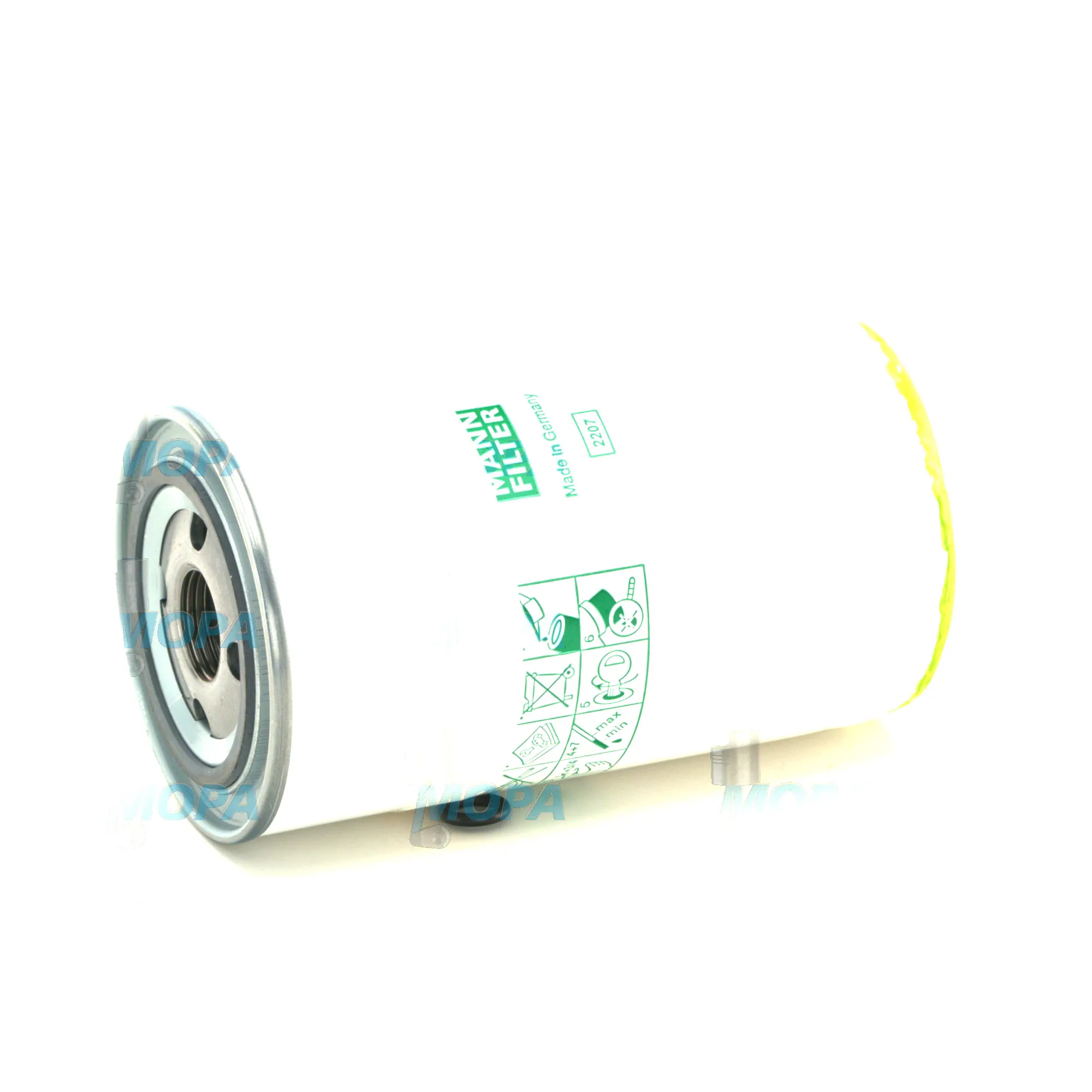 OIL FILTER - 0451203002 suitable for Bosch engines 5