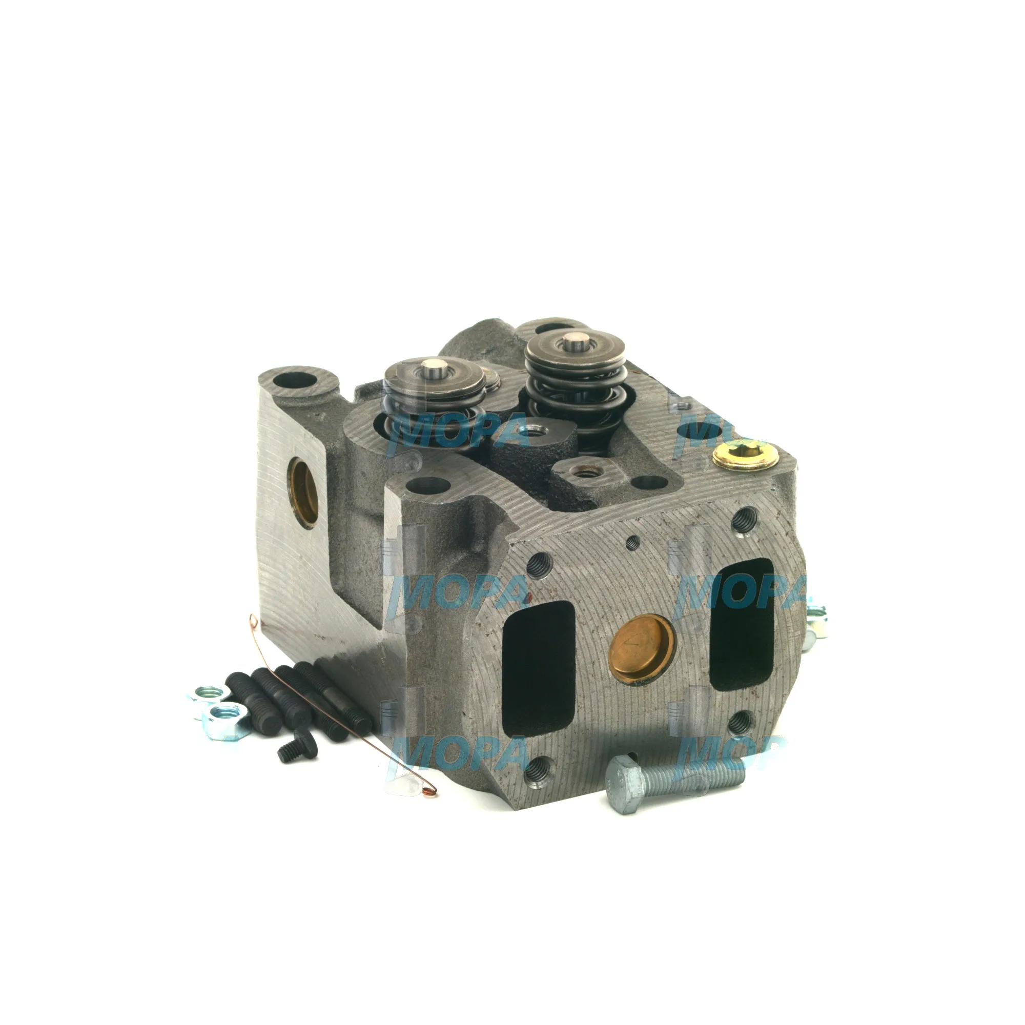 CYLINDER HEAD - 622681807108 suitable for MWM & Deutz engines 7