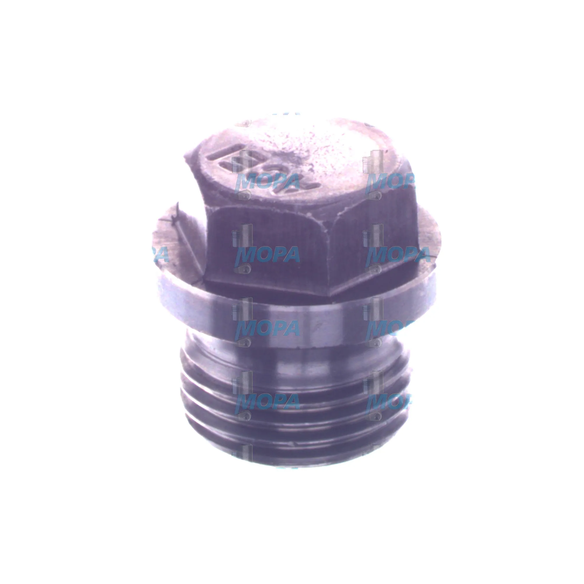 SCREW PLUG - 000910999017 suitable for MTU engines 7