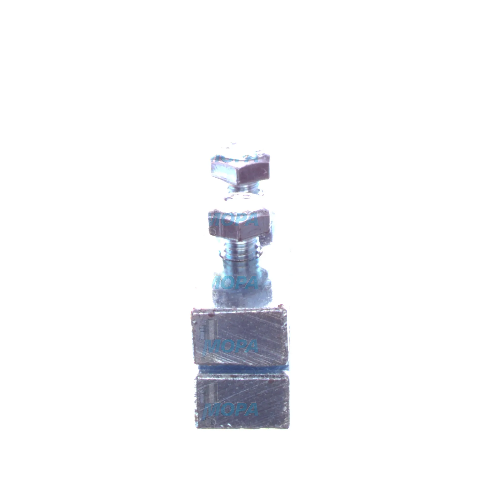 MOUNTING CLAMP - 51974016025 suitable for MAN D engines 16
