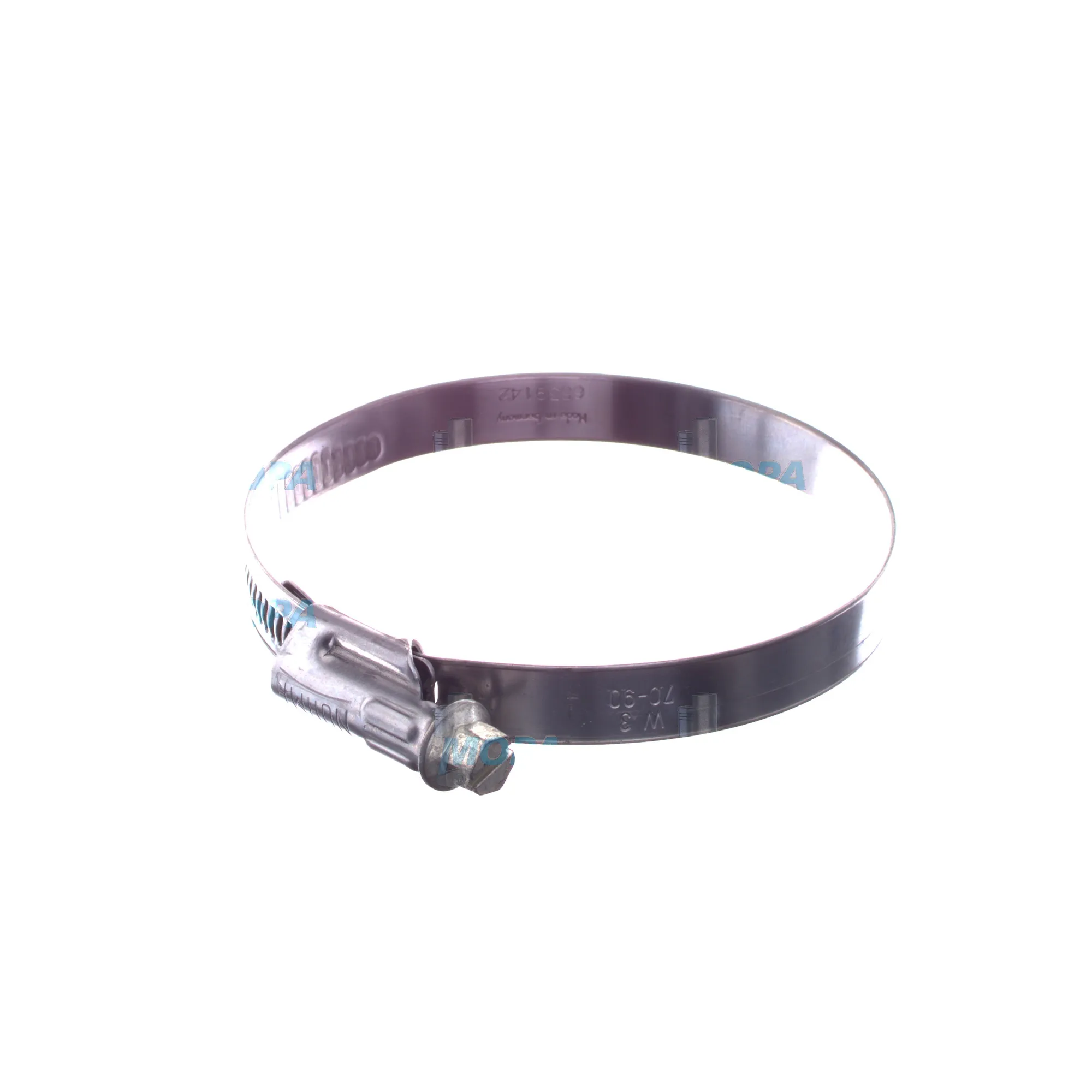 HOSE CLAMP - 06671280529 suitable for MAN D engines 9