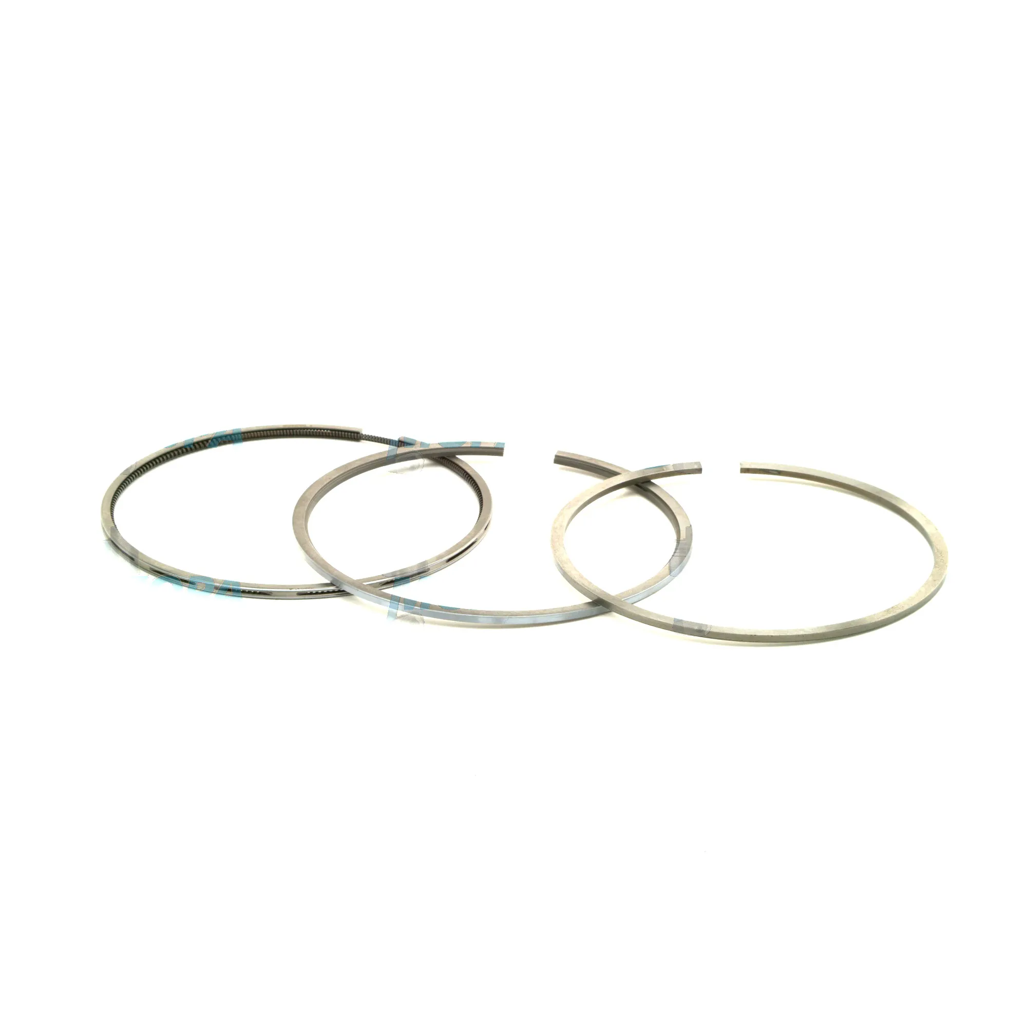 SET OF PISTON RINGS - 4220300124 suitable for MTU engines 8