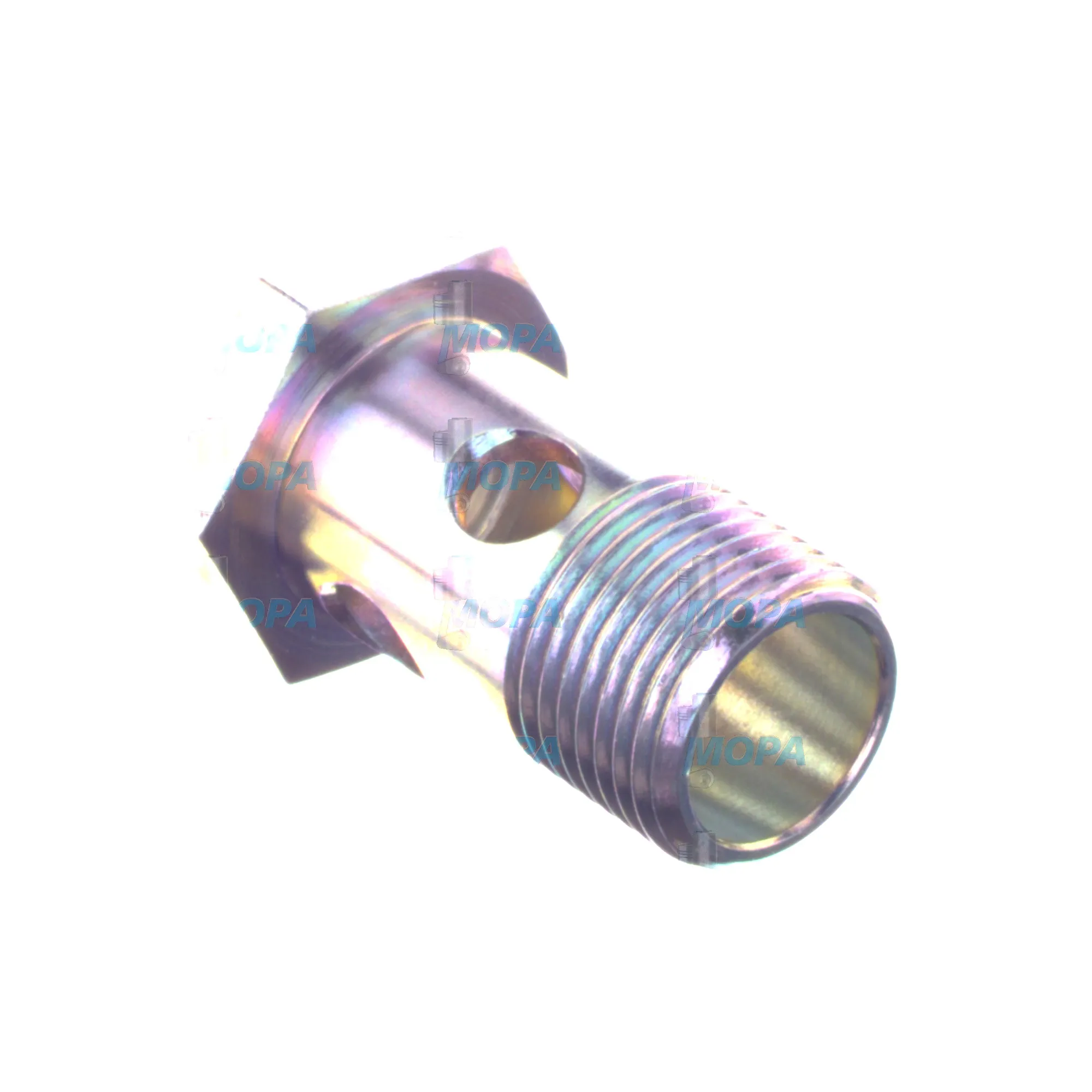 HOLLOW SCREW - 01119252 suitable for Deutz engines 7