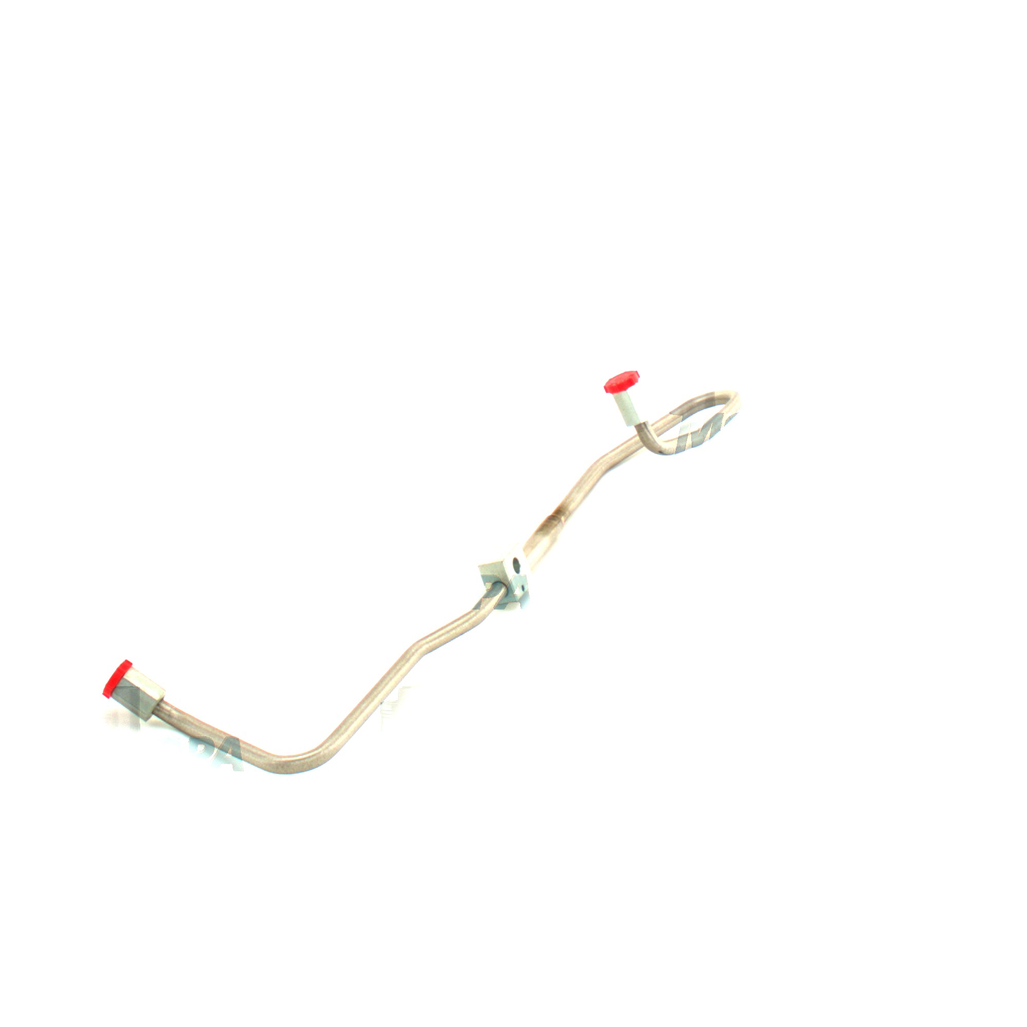 INJECTION LINE (leakage secured) - 51103030887 suitable for MAN D engines