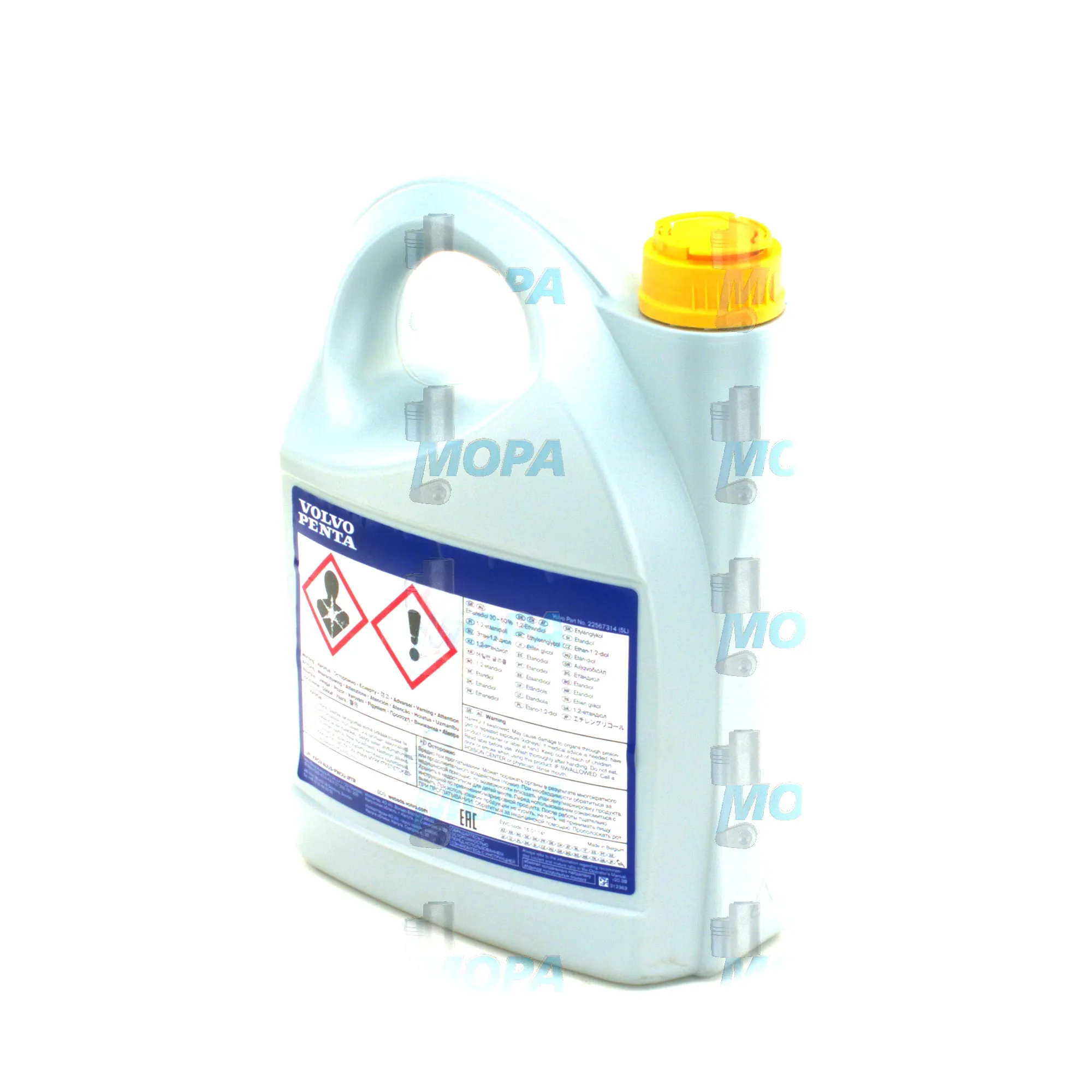 COOLANT - 22567314 suitable for Volvo/Volvo Penta engines 7