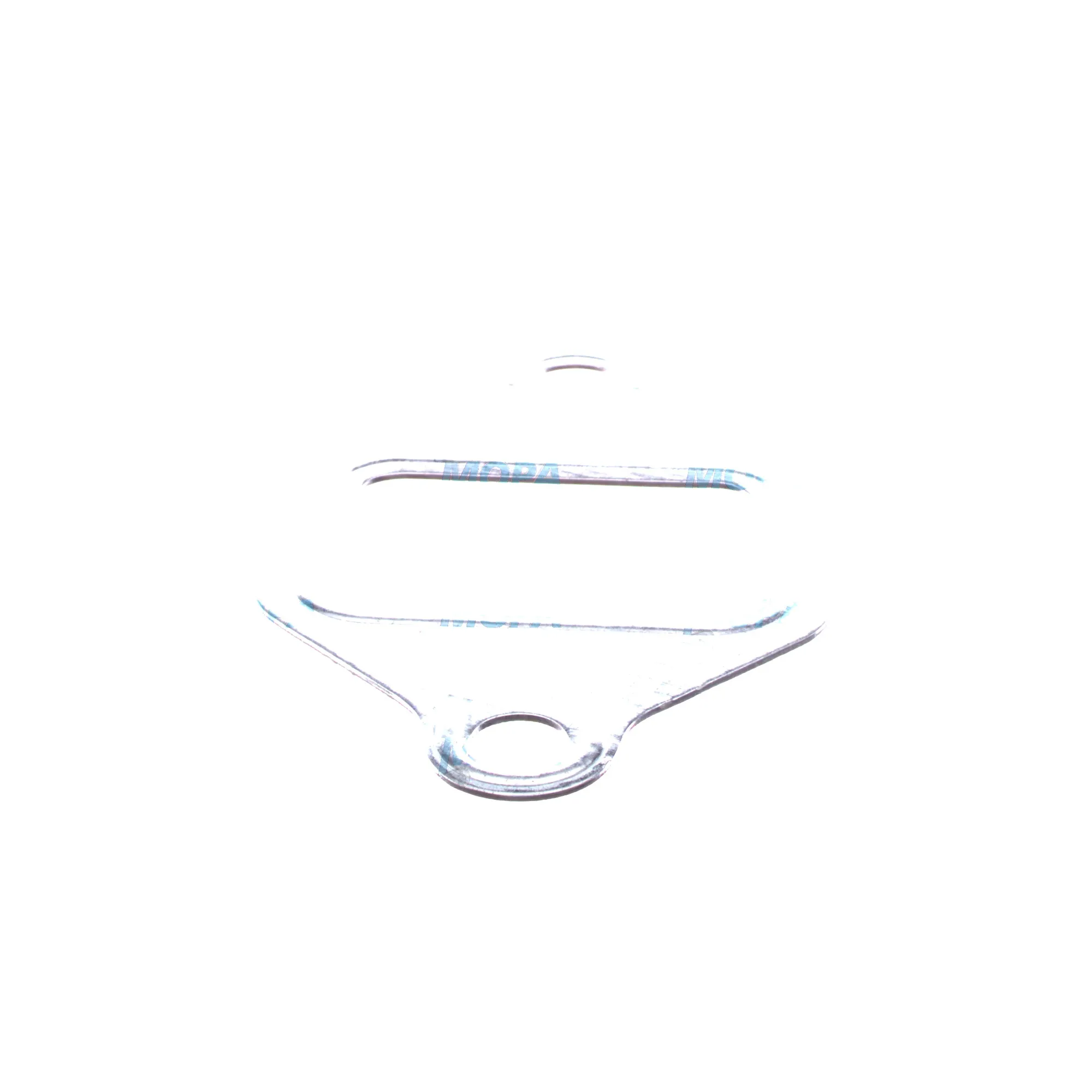 EXHAUST MANIFOLD GASKET - 51089010027 suitable for MAN D engines 16