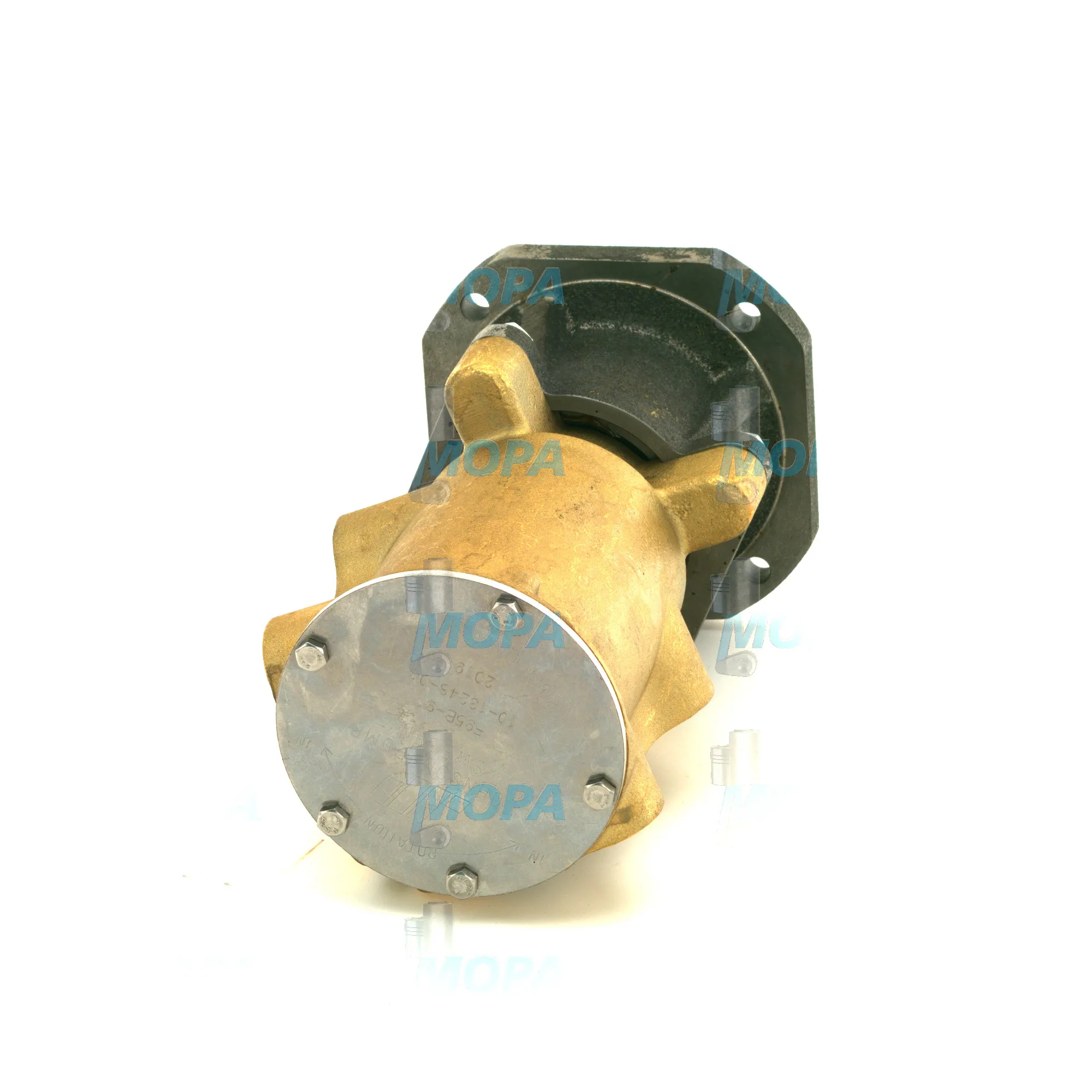 RAW WATER PUMP - 04228548 suitable for Deutz engines