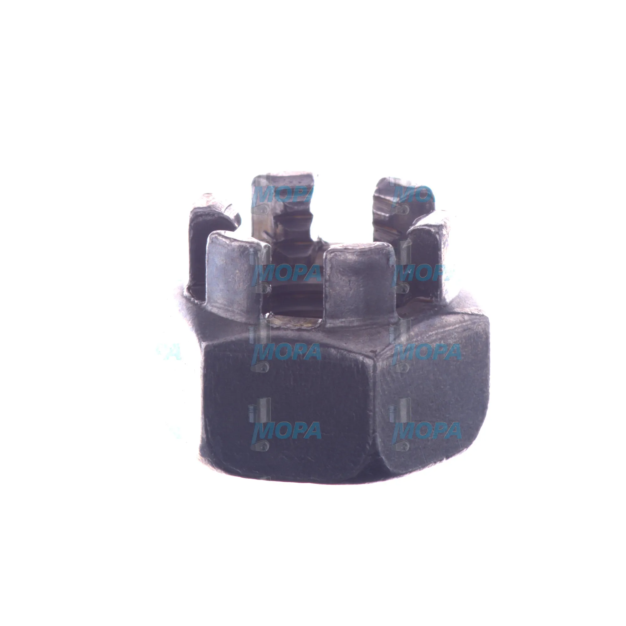 CASTLE NUT - 01113042 suitable for Deutz engines 9