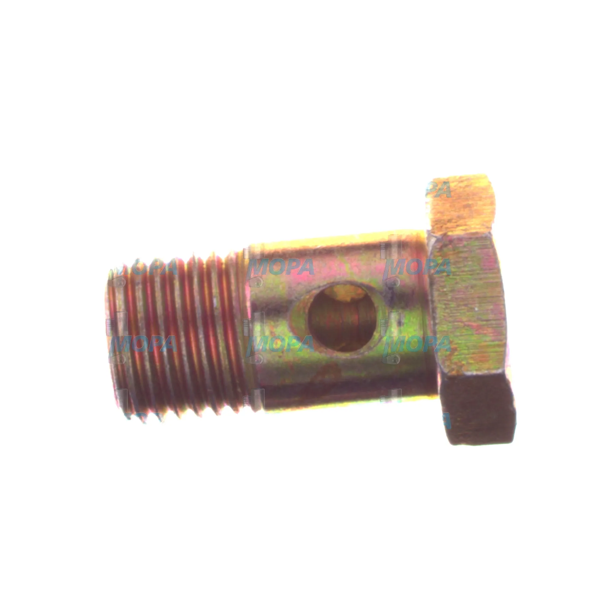 HOHLSCHRAUBE - 2911202703 passend für Bosch Motoren 5