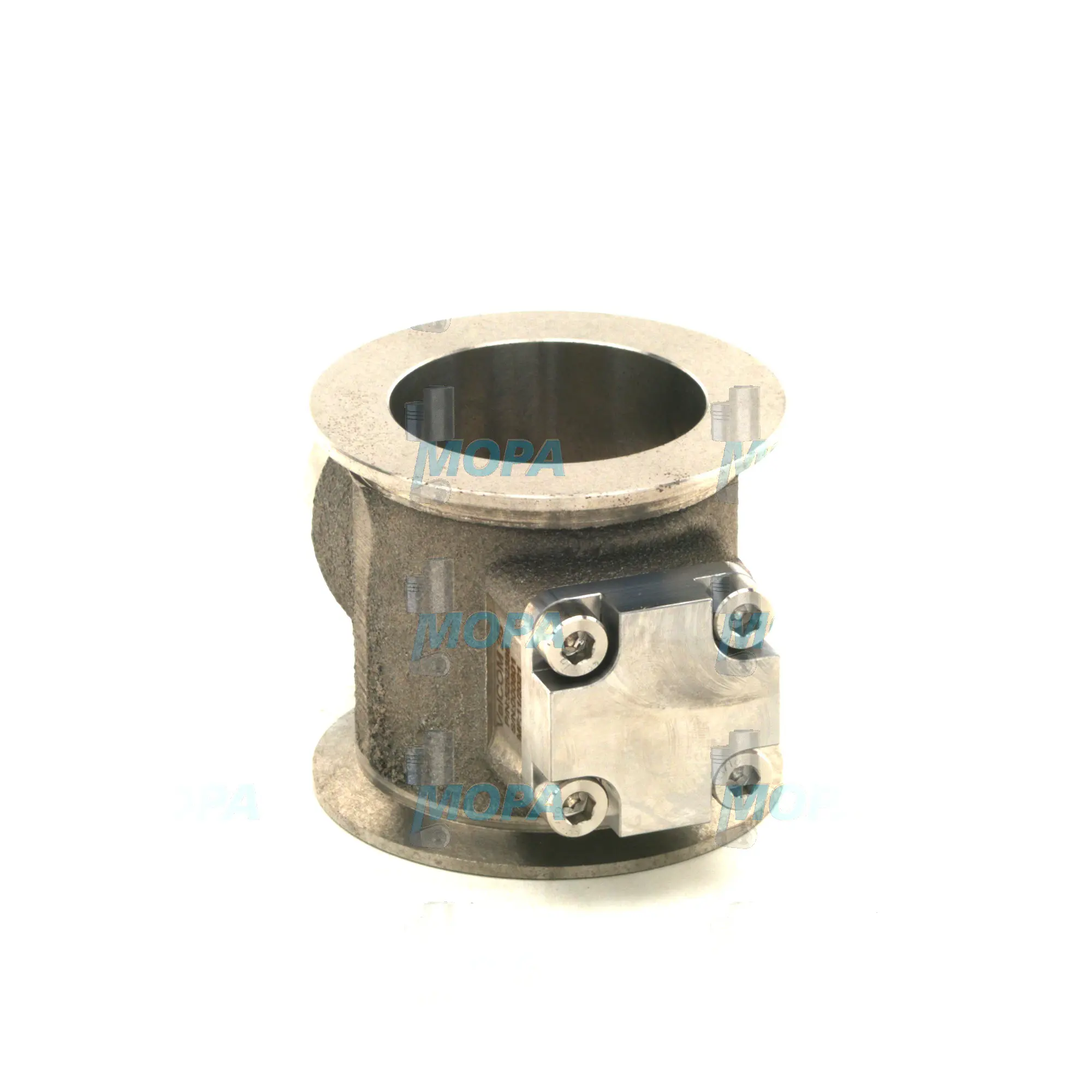 EXHAUST FLAP - 12454596 suitable for MWM & Deutz engines 8
