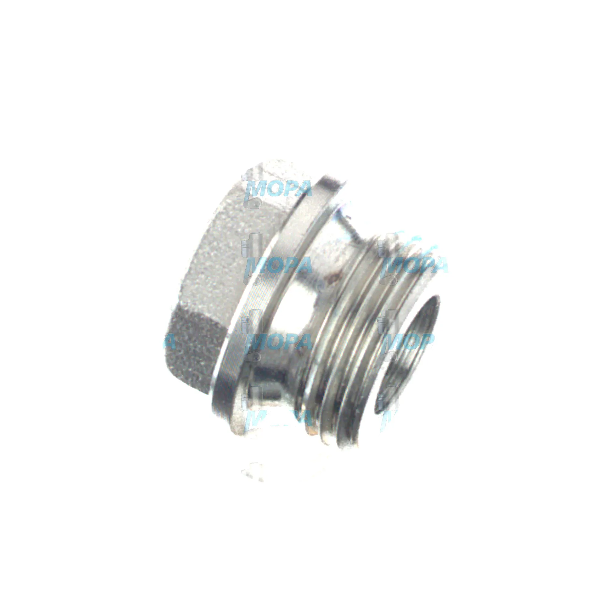 SCREW PLUG - 007604018101 suitable for MTU engines 7