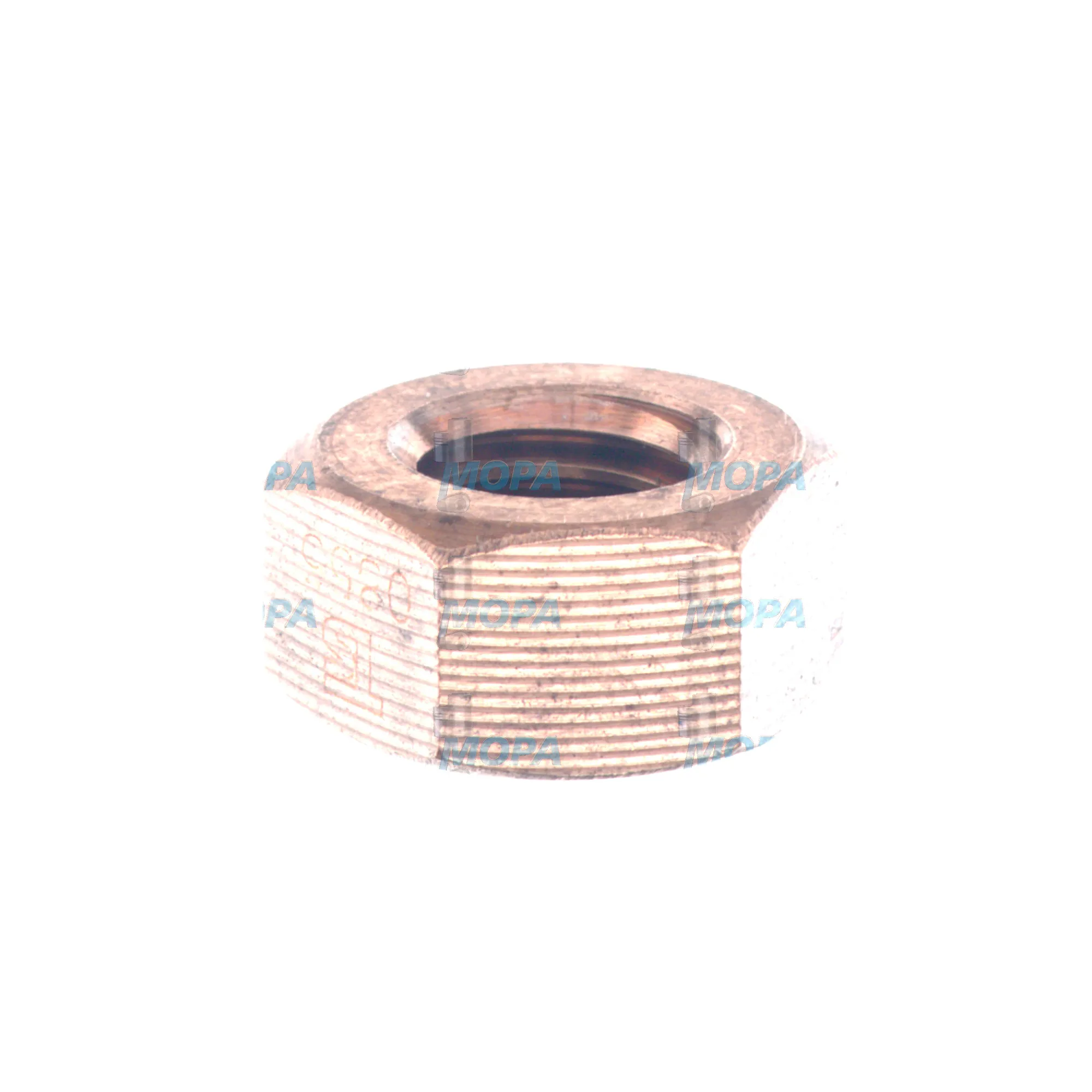 HEXAGON NUT - 602100550080 suitable for MWM & Deutz engines 6