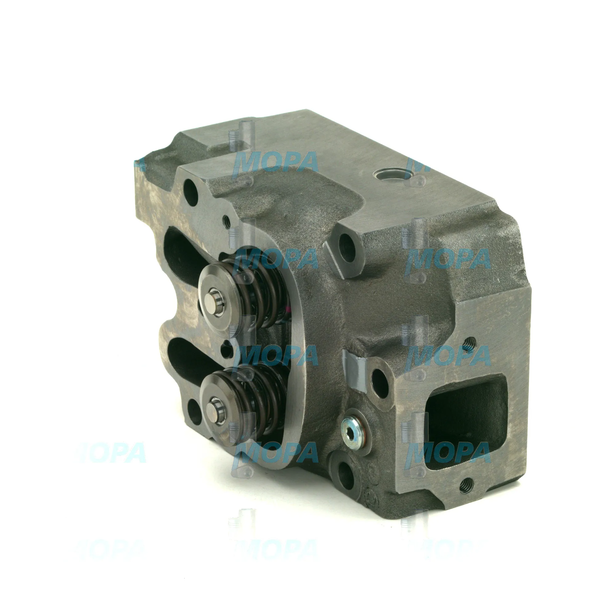 CYLINDER HEAD - 51031016585 suitable for MAN D engines 7