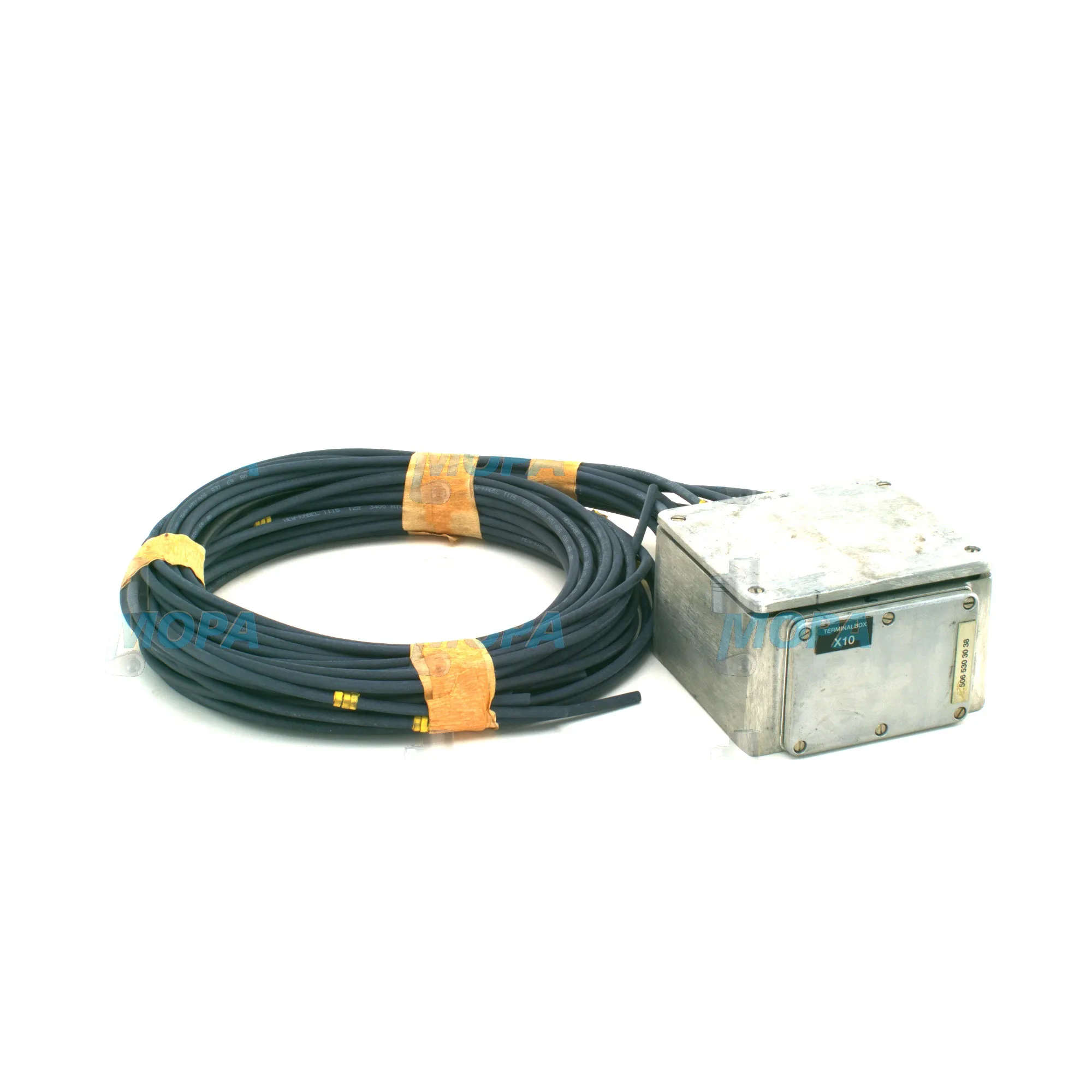 CABLE TERMINAL BOX - 5065303038 suitable for MTU engines 3