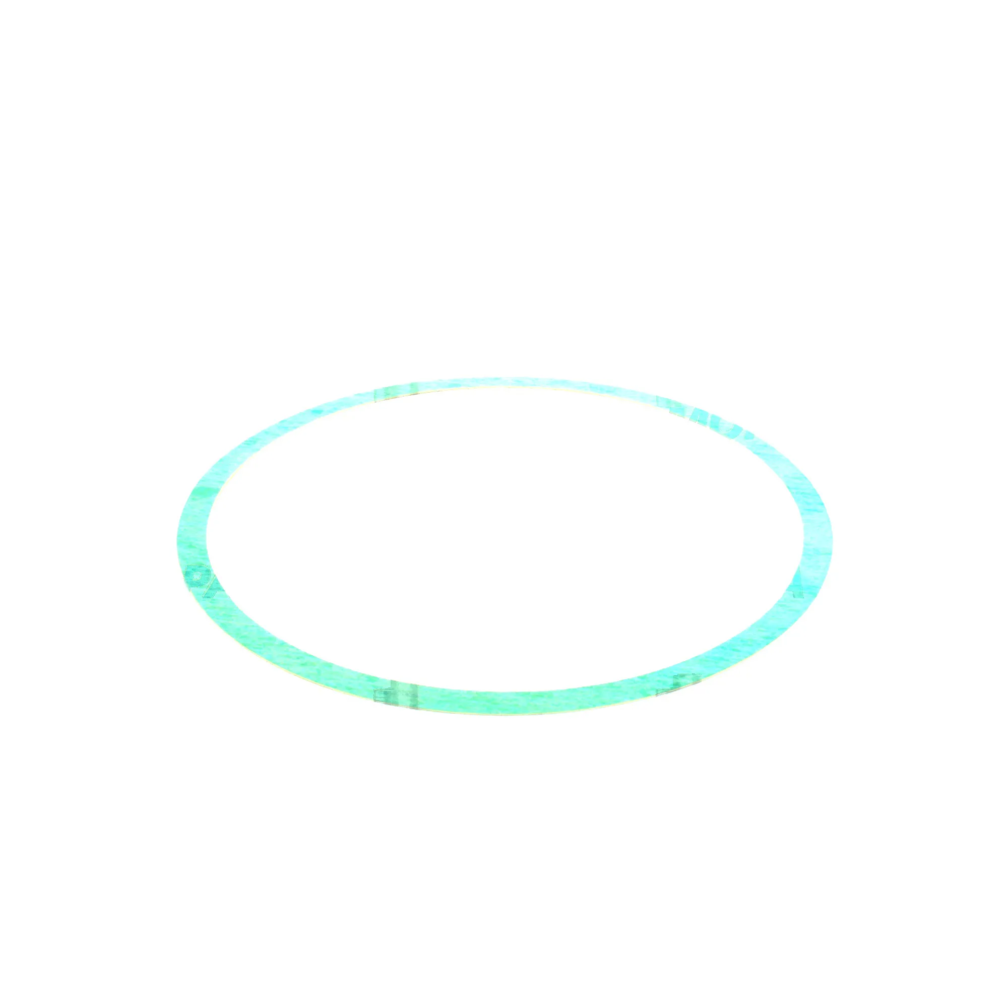 FLAT GASKET - 01103926 suitable for MWM & Deutz engines 4
