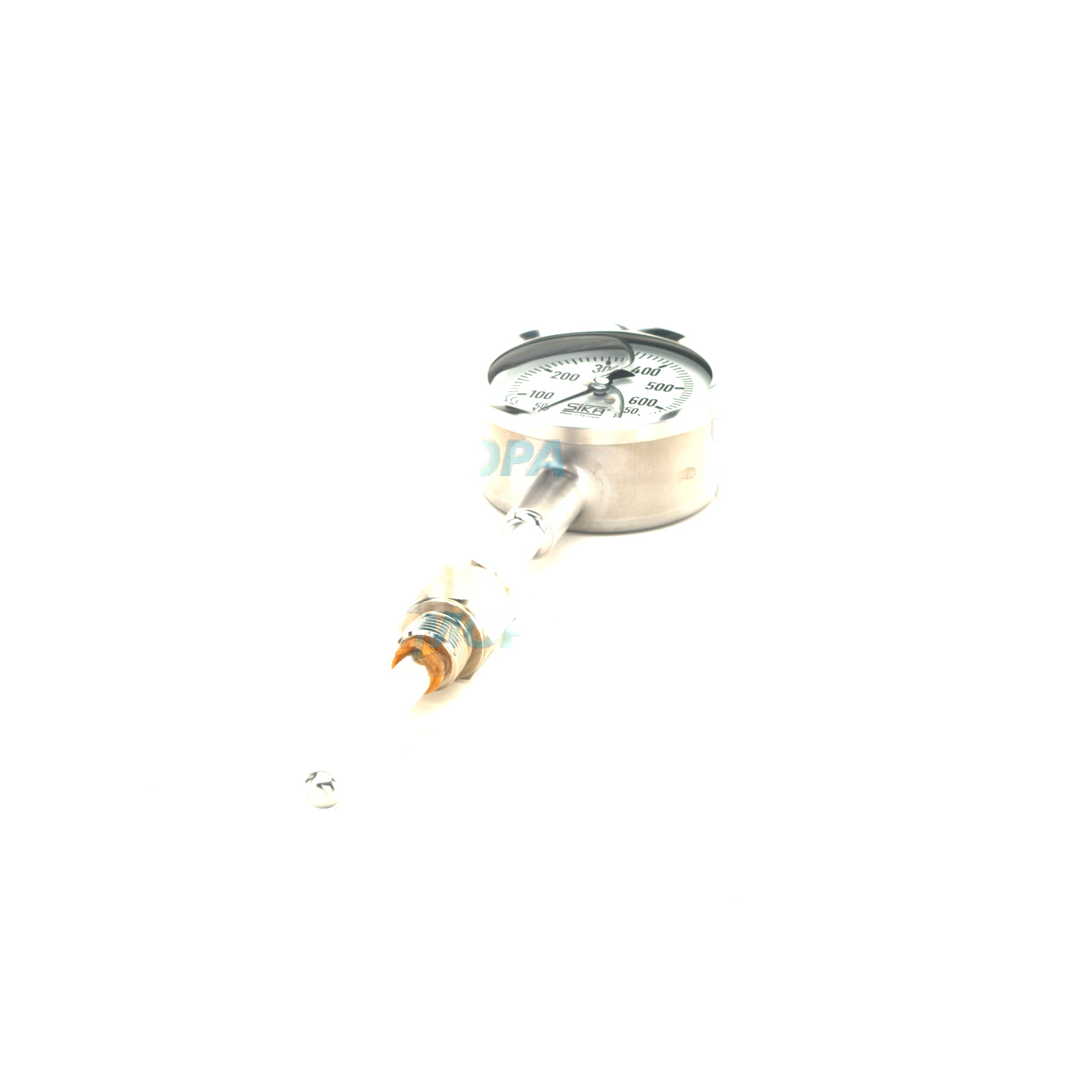 ZEIGERTHERMOMETER - 01210311 passend für MWM & Deutz Motoren