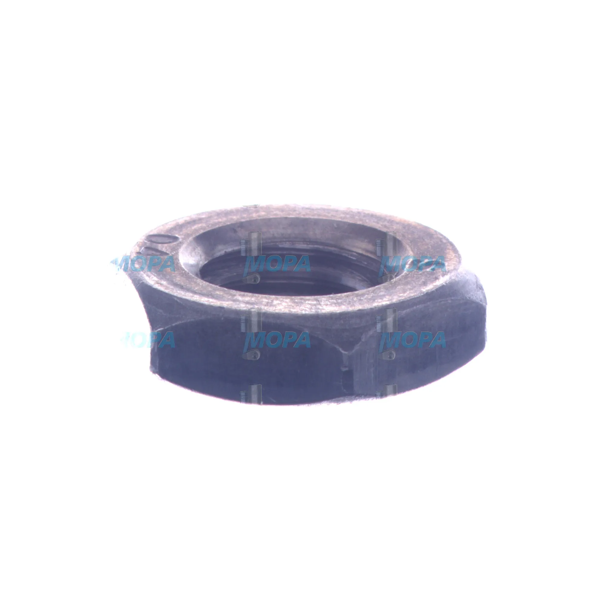 HEXAGON NUT - 000439010206 suitable for MTU engines