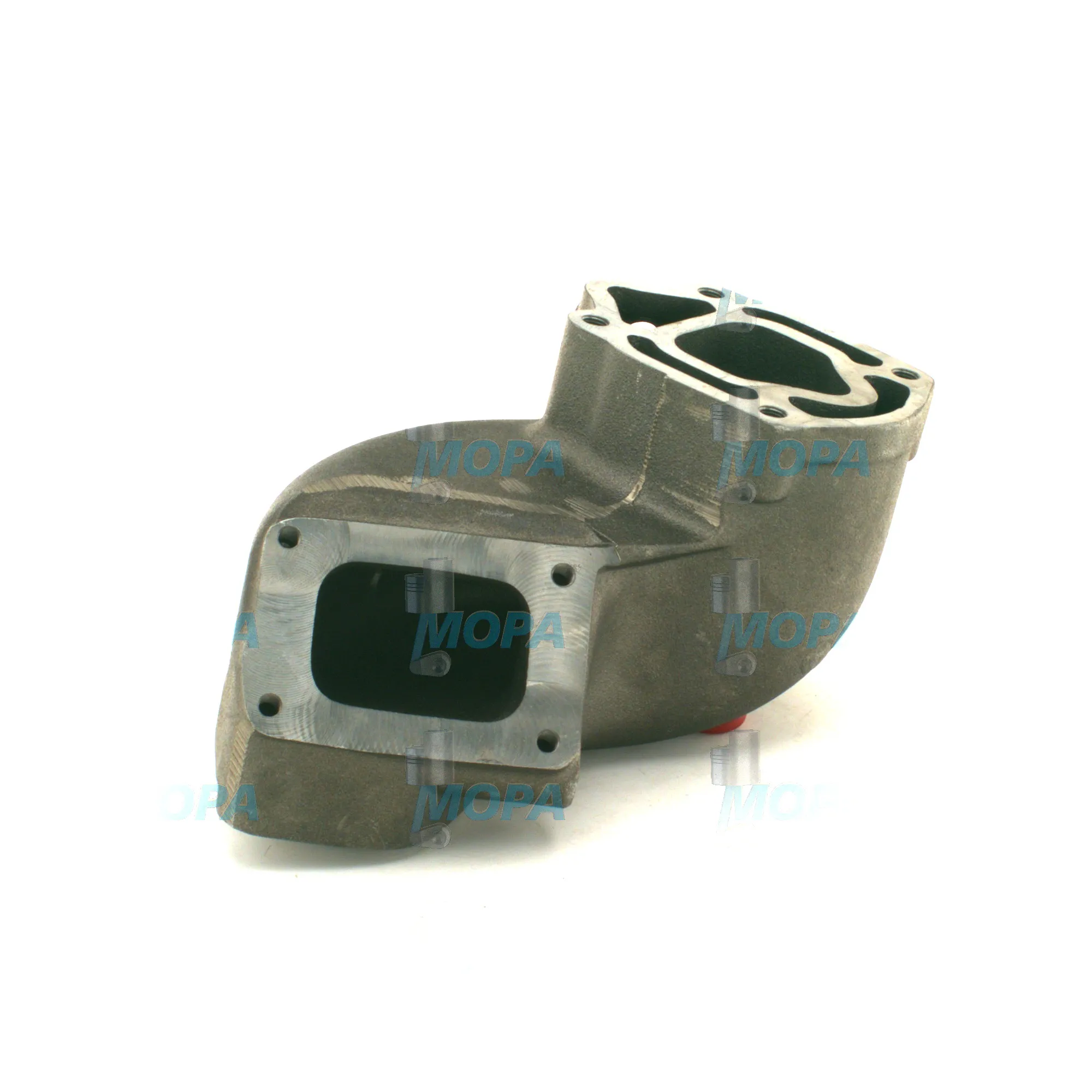 EXHAUST ELBOW - 51081010347 suitable for MAN D-engines 3