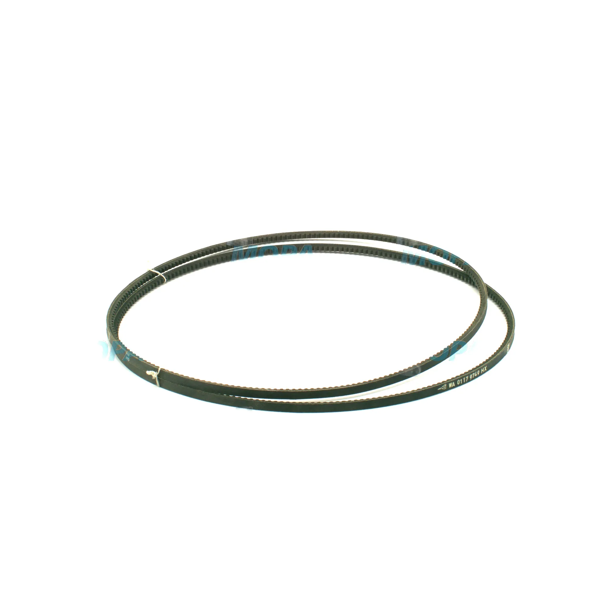 V-BELT SET - 01179749 suitable for Deutz engines 7