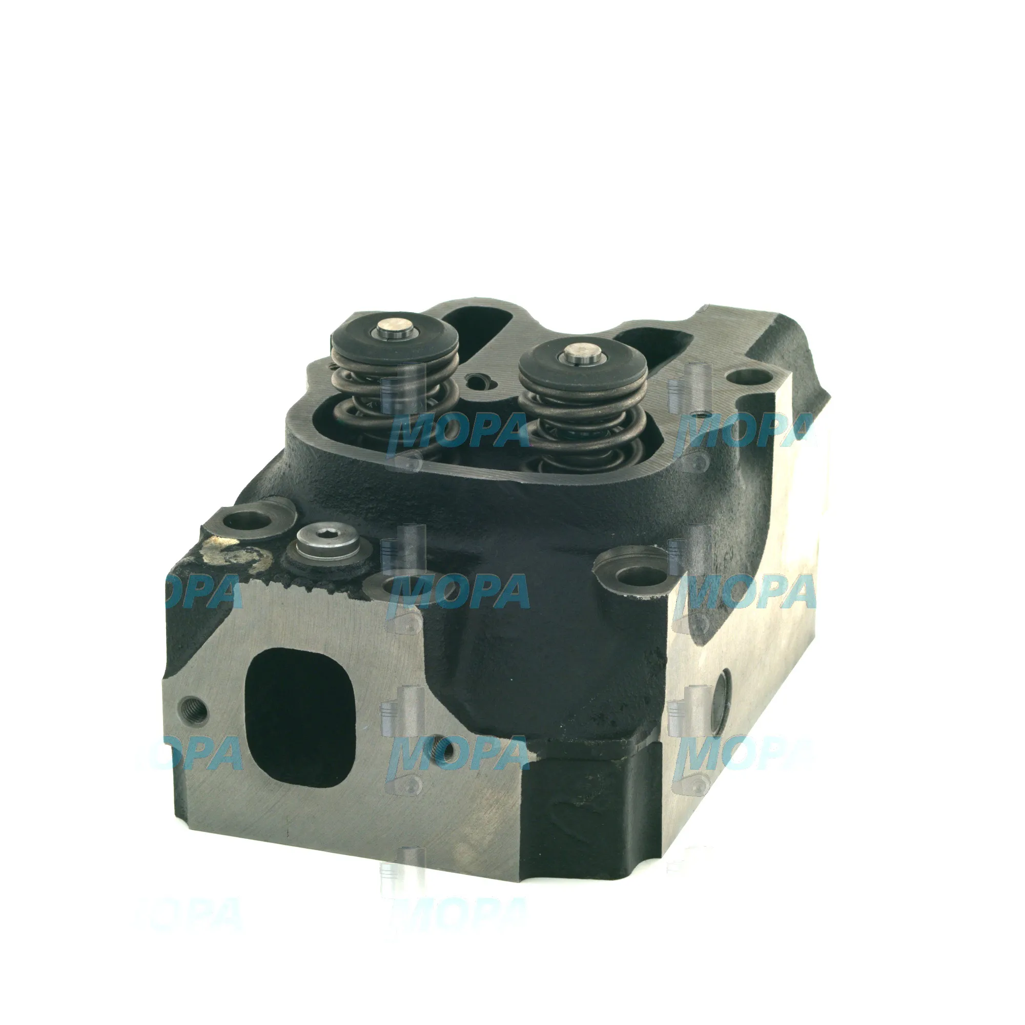 CYLINDER HEAD complete - 4290100220C suitable for MTU engines 4
