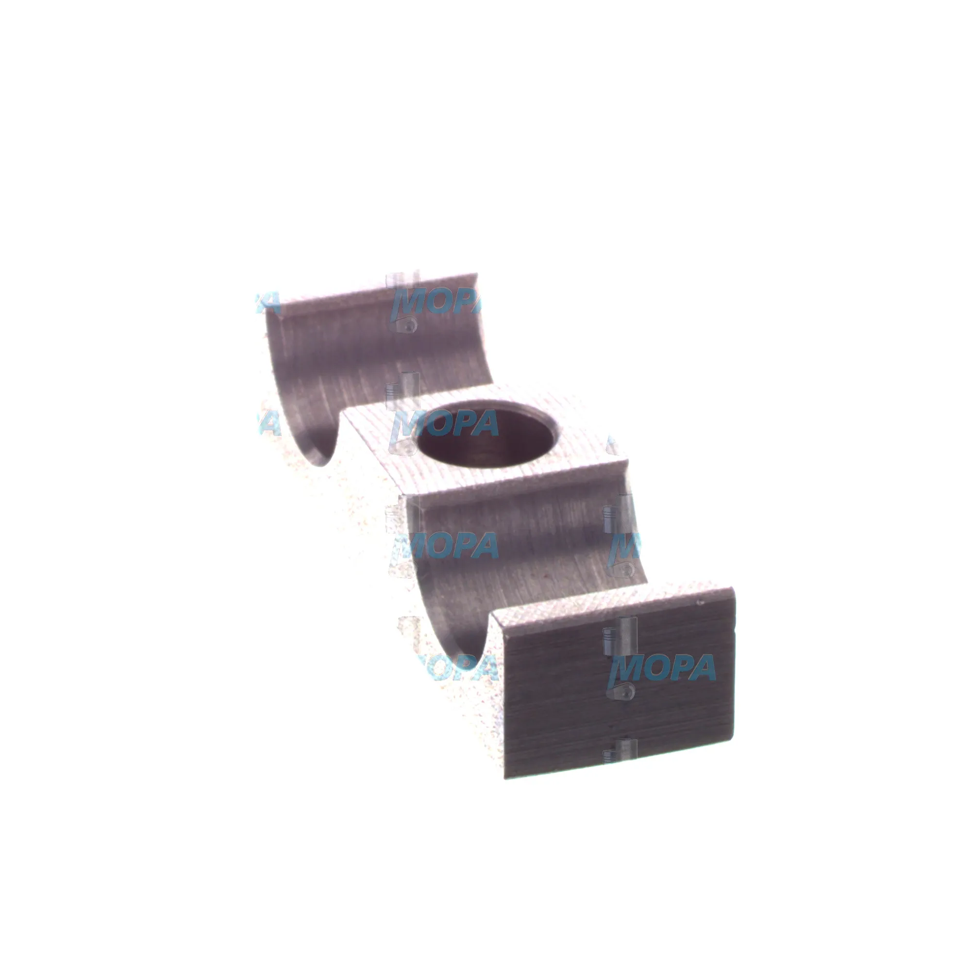 PIPE HALF-CLAMP - 700325015104 suitable for MTU engines 8
