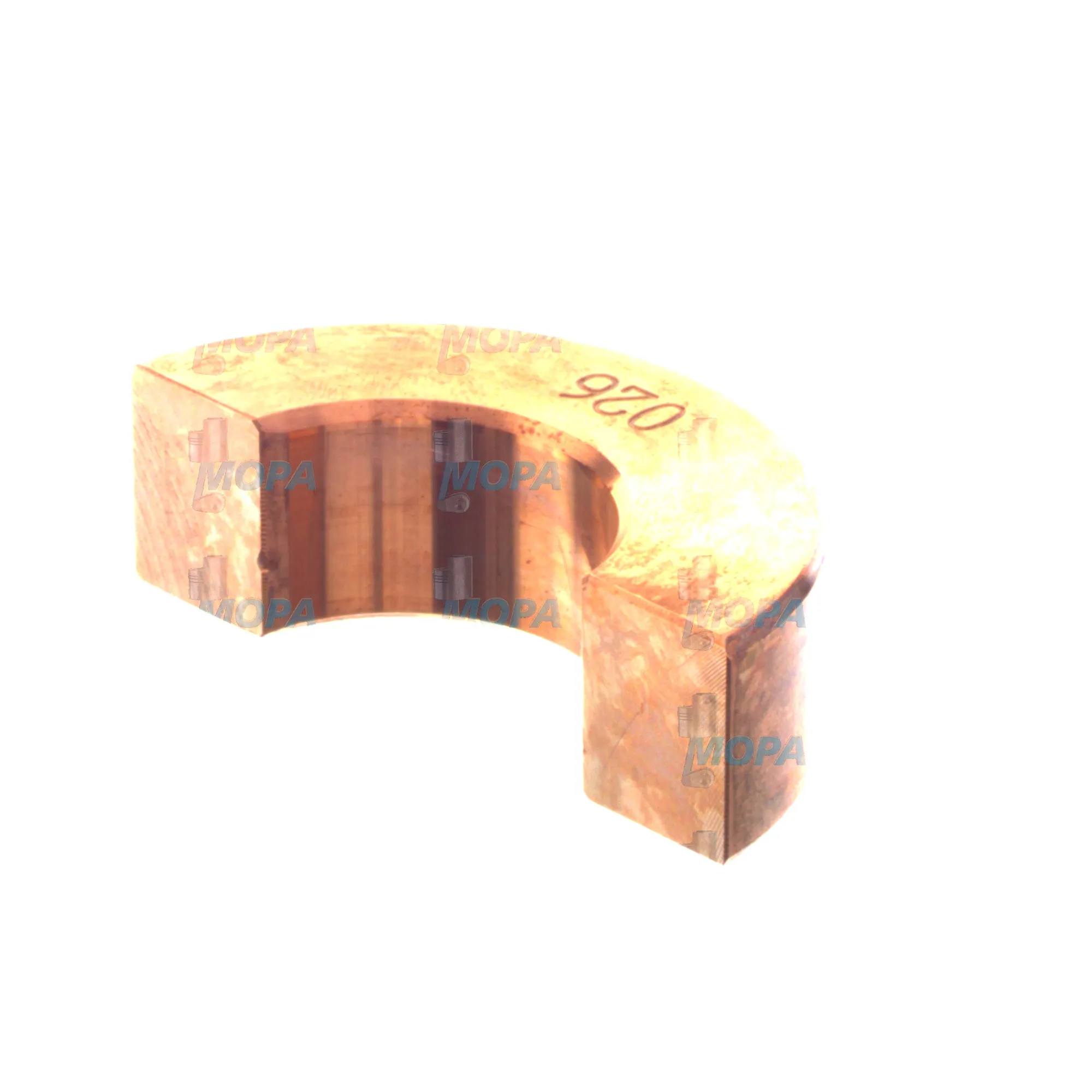 BEARING LINER - 2415800026 suitable for Bosch engines 3